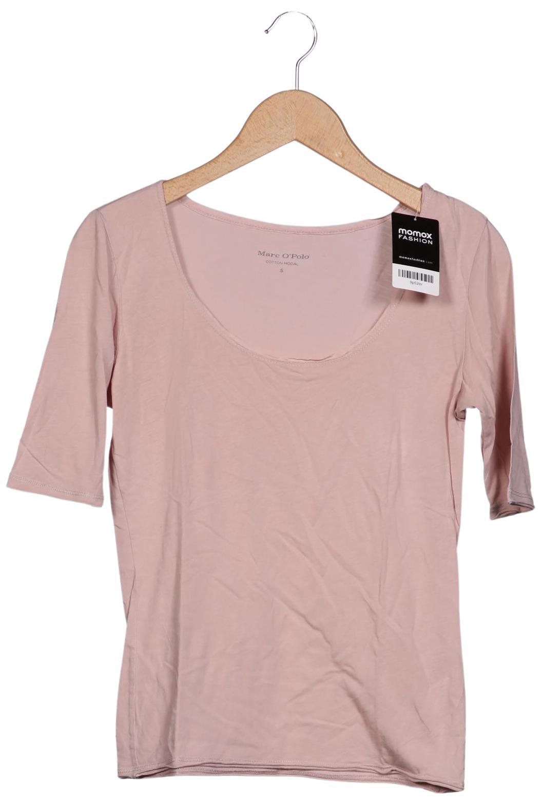 

Marc O Polo Damen T-Shirt, pink, Gr. 36