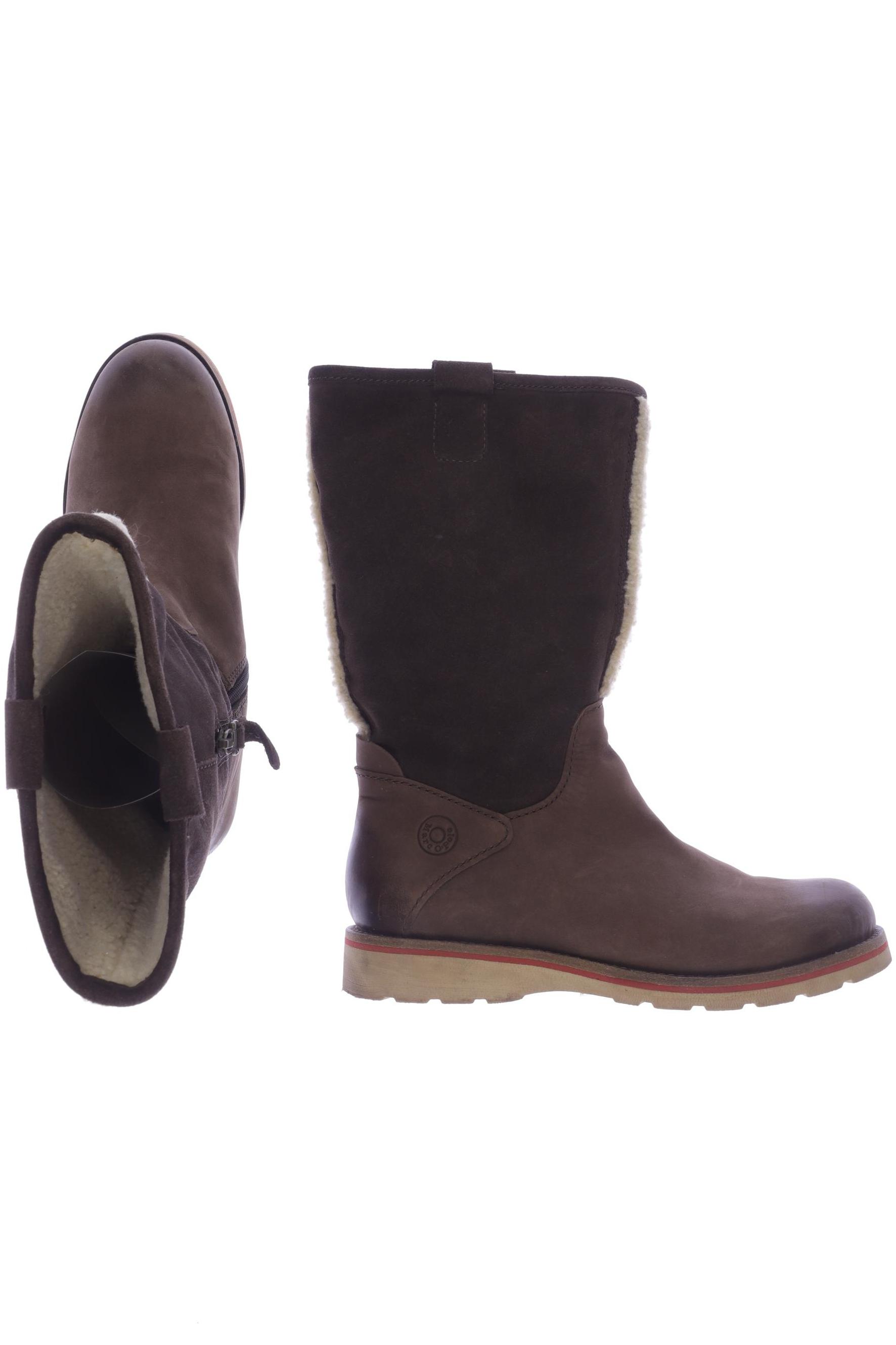 

Marc O Polo Damen Stiefel, braun
