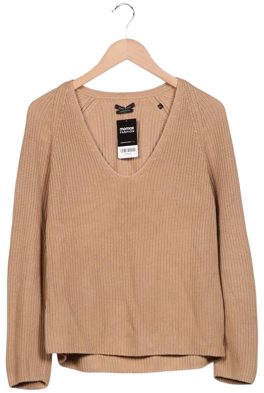 

Marc O Polo Damen Pullover, beige, Gr. 38