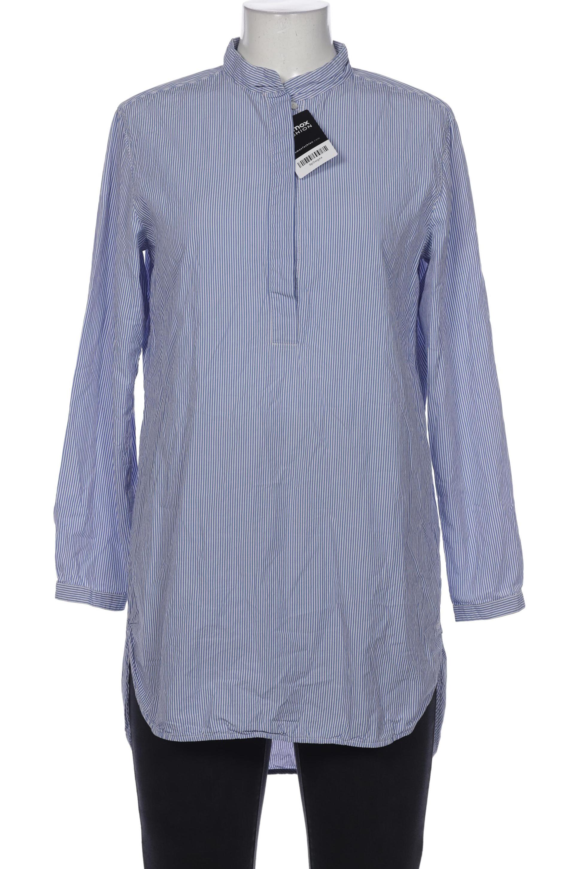

Marc O Polo Damen Bluse, blau, Gr. 38