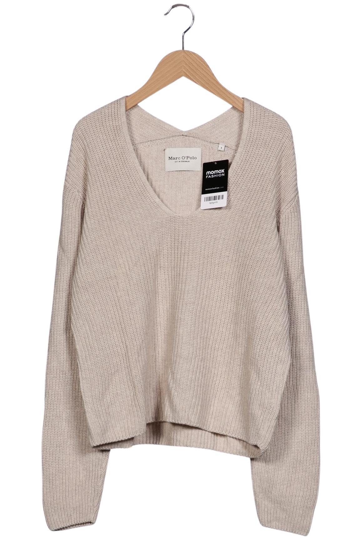 

Marc O Polo Damen Pullover, beige, Gr. 36