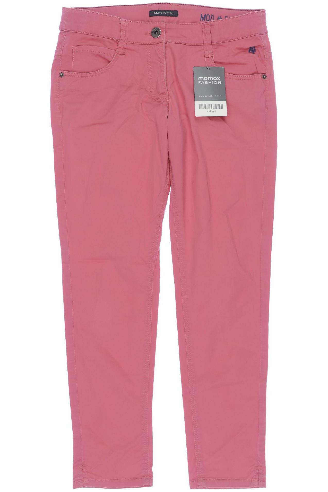 

Marc O Polo Damen Jeans, pink, Gr. 146