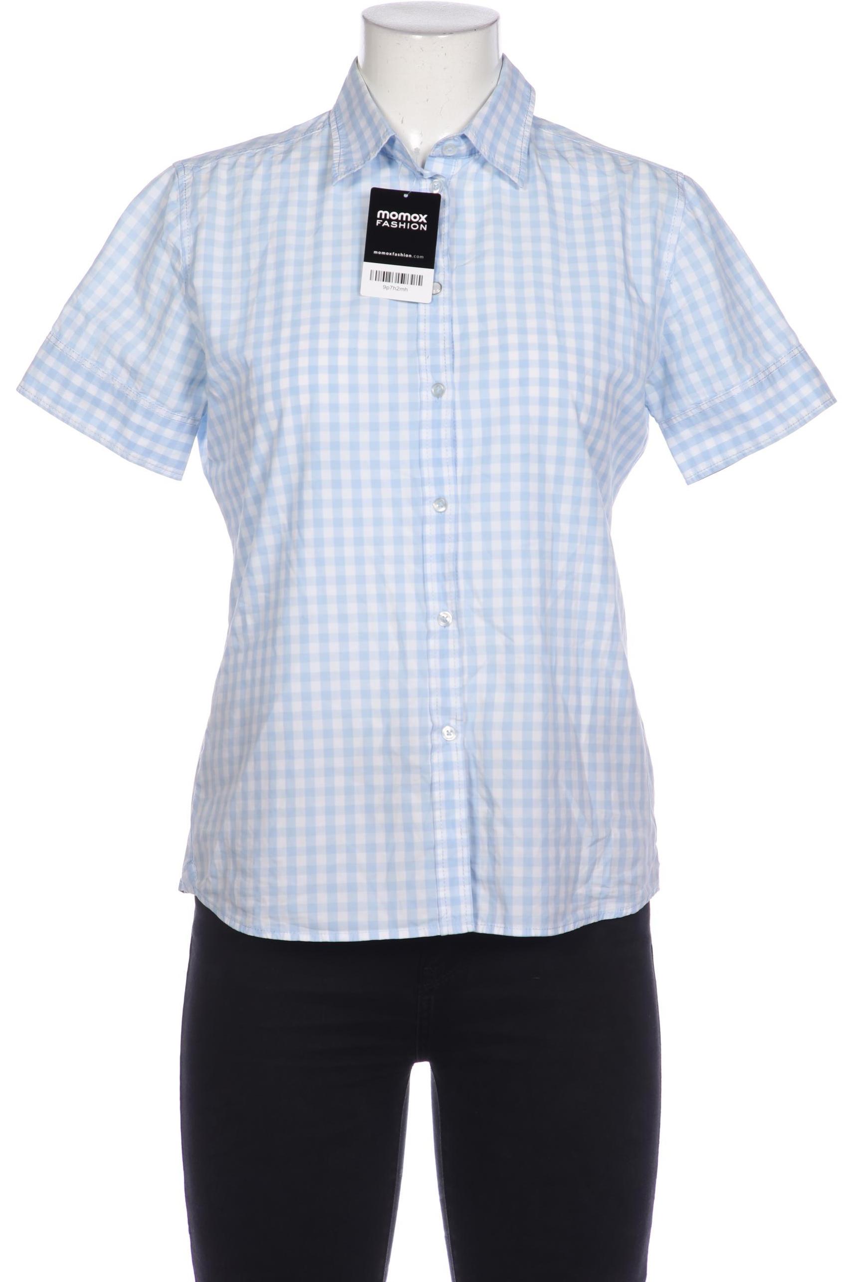

Marc O Polo Damen Bluse, hellblau, Gr. 38