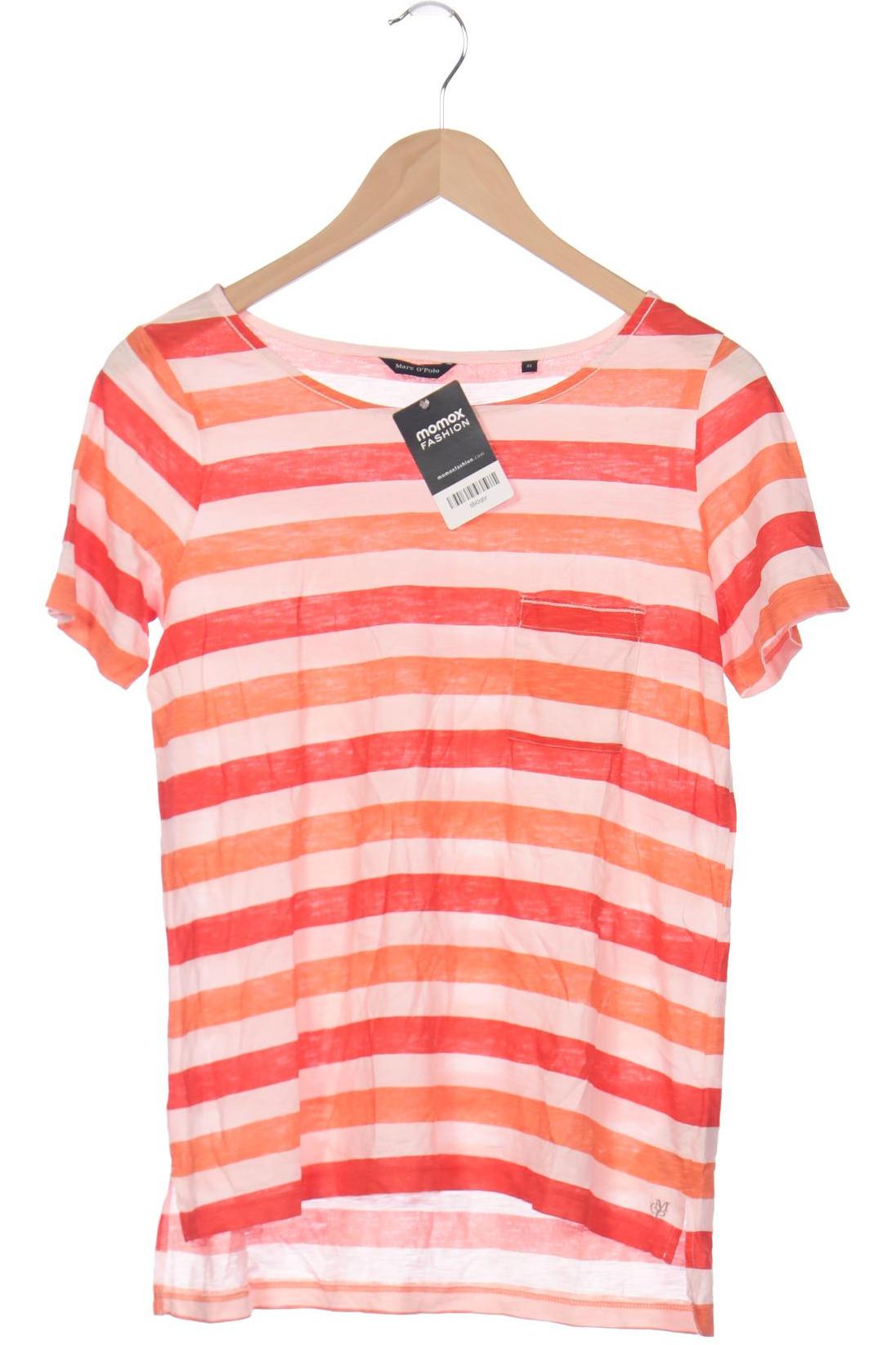 

Marc O Polo Damen T-Shirt, rot, Gr. 34