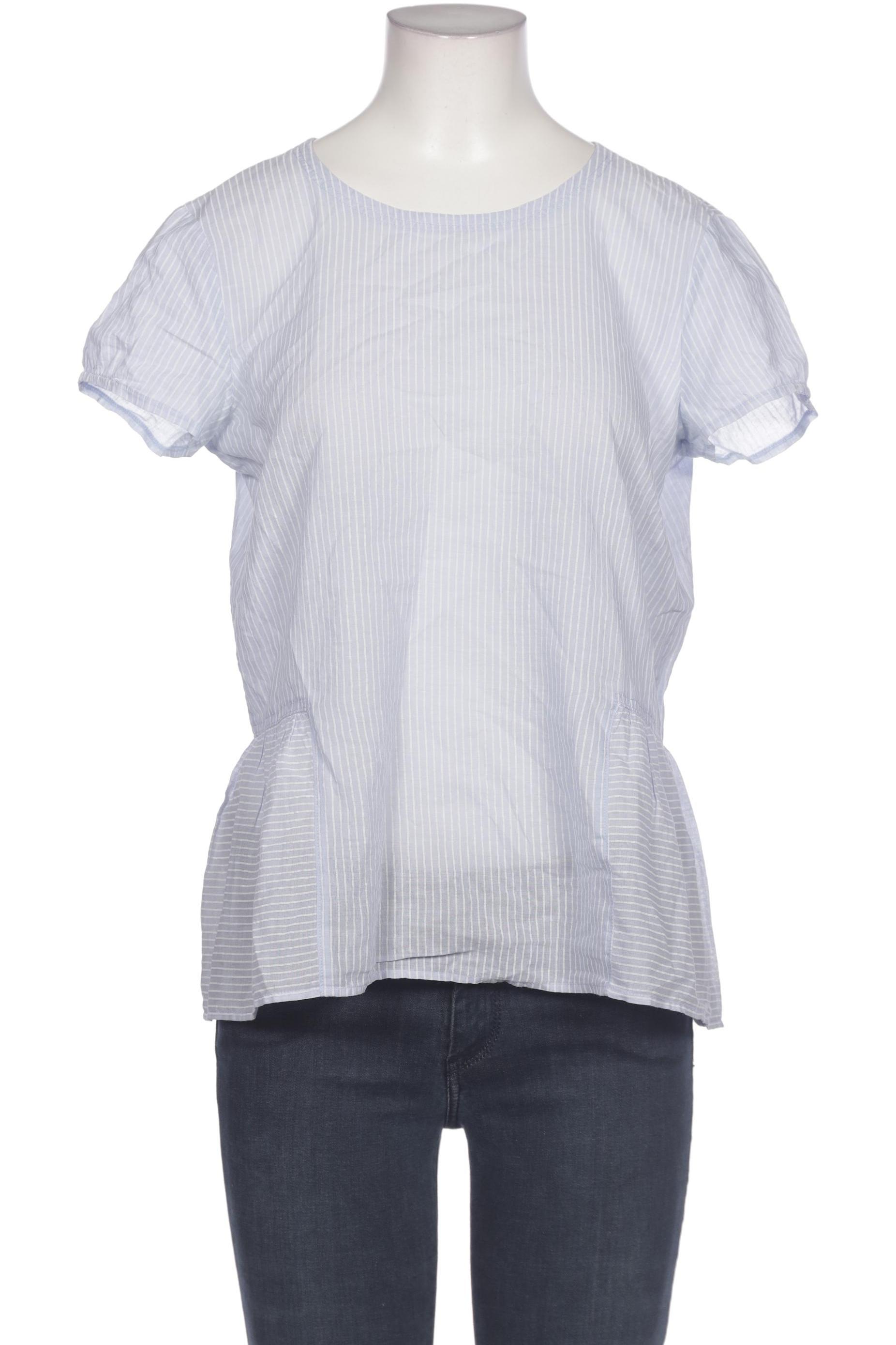 

Marc O Polo Damen Bluse, hellblau, Gr. 36