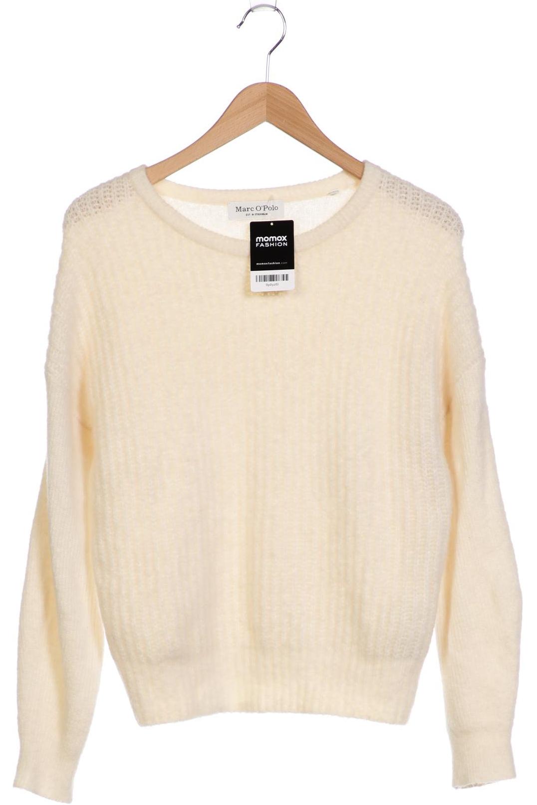 

Marc O Polo Damen Pullover, cremeweiß, Gr. 42