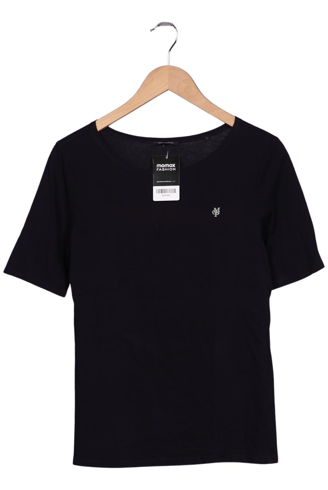 

Marc O Polo Damen T-Shirt, marineblau, Gr. 42