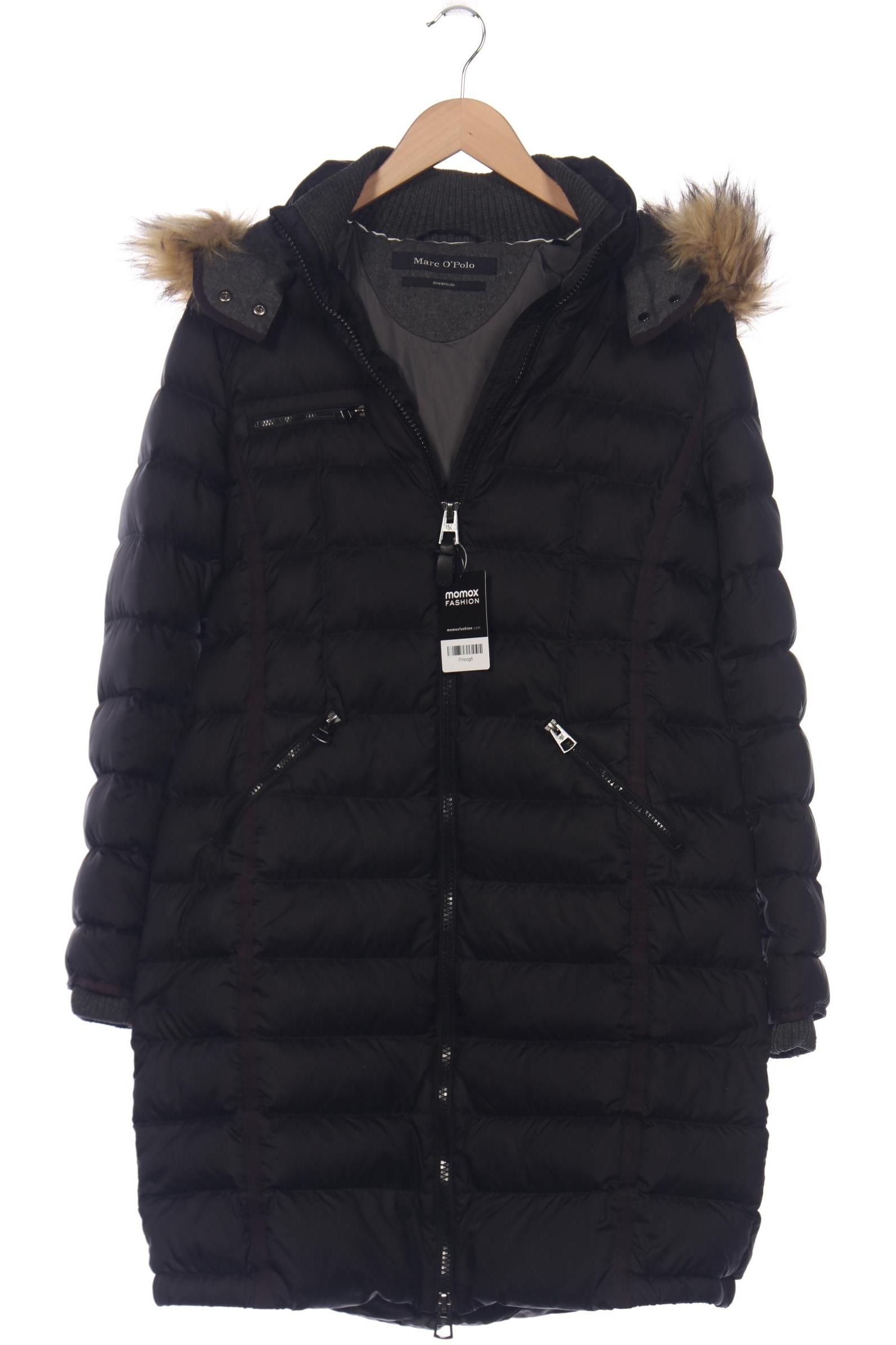 

Marc O Polo Damen Mantel, schwarz, Gr. 40