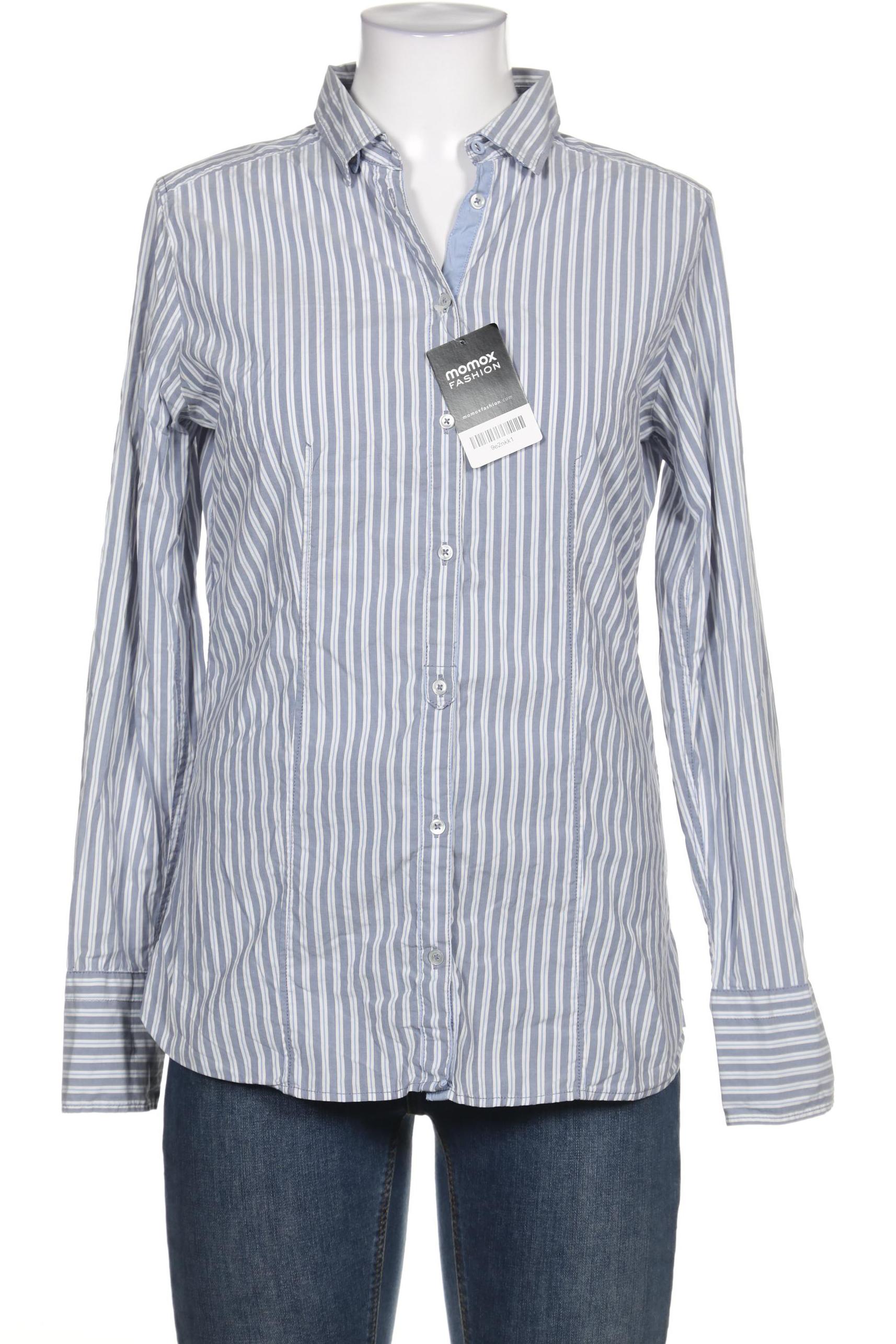 

Marc O Polo Damen Bluse, hellblau, Gr. 38