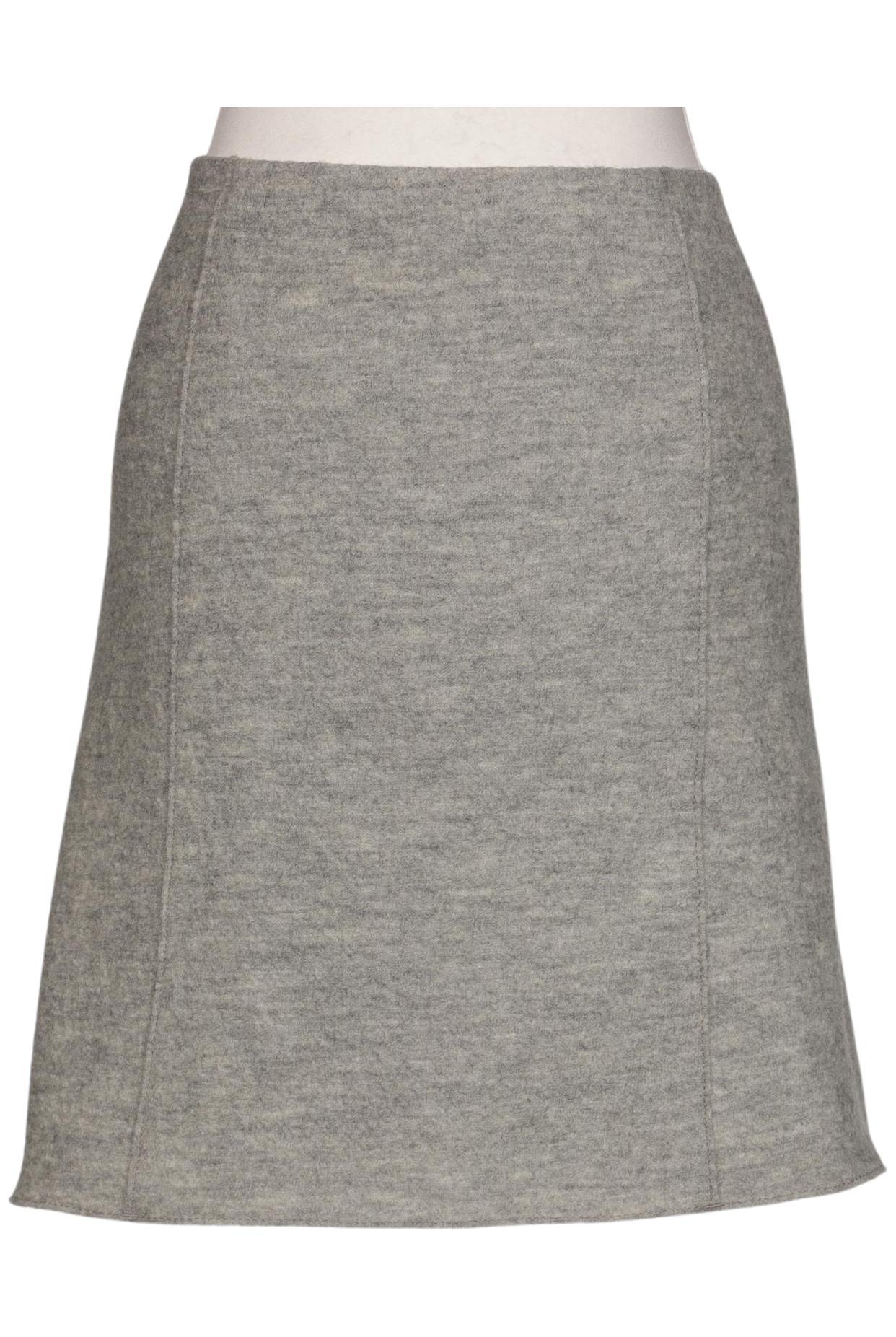 

Marc O Polo Damen Rock, grau, Gr. 38