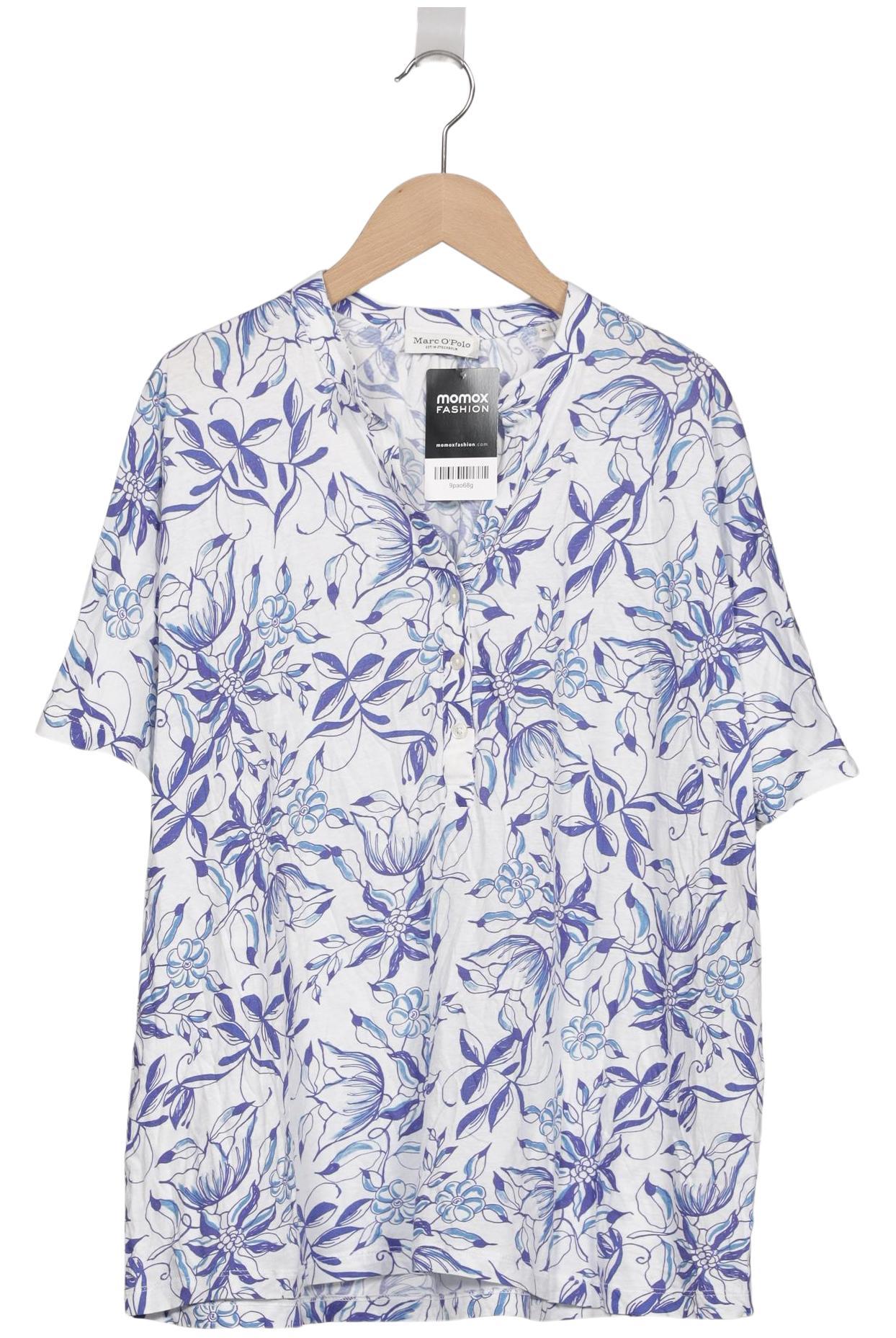 

Marc O Polo Damen T-Shirt, mehrfarbig, Gr. 44