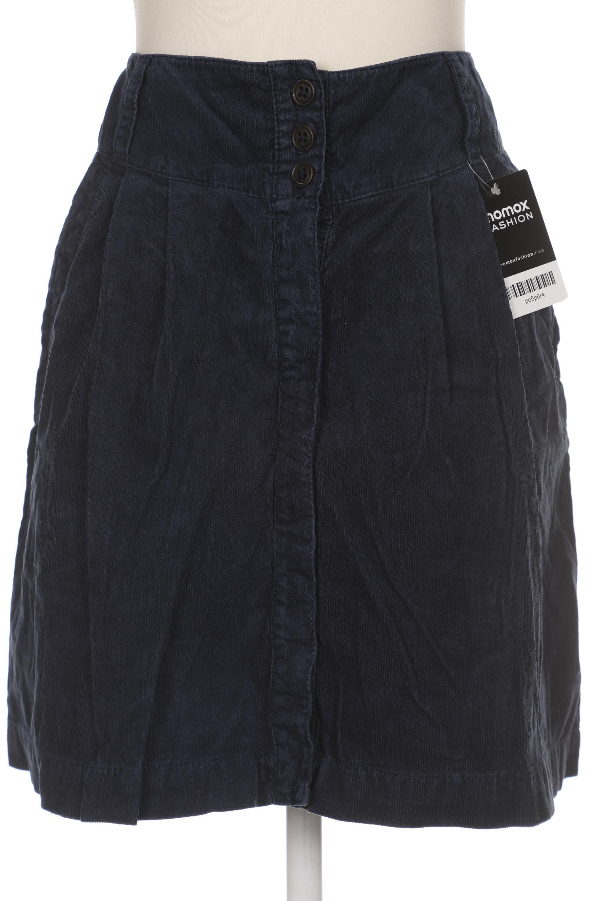 

Marc O Polo Damen Rock, marineblau, Gr. 34