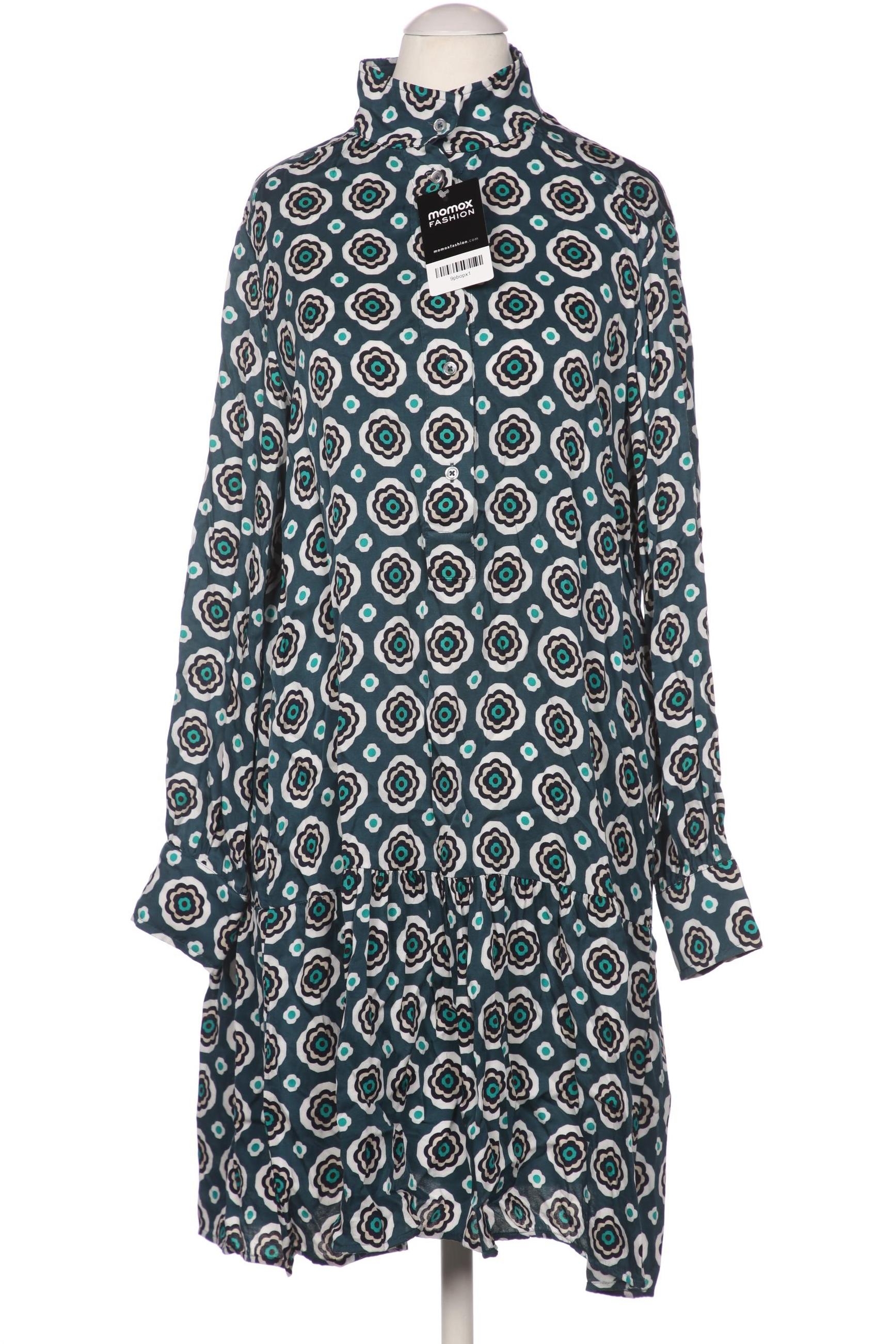 

Marc O Polo Damen Kleid, türkis, Gr. 34