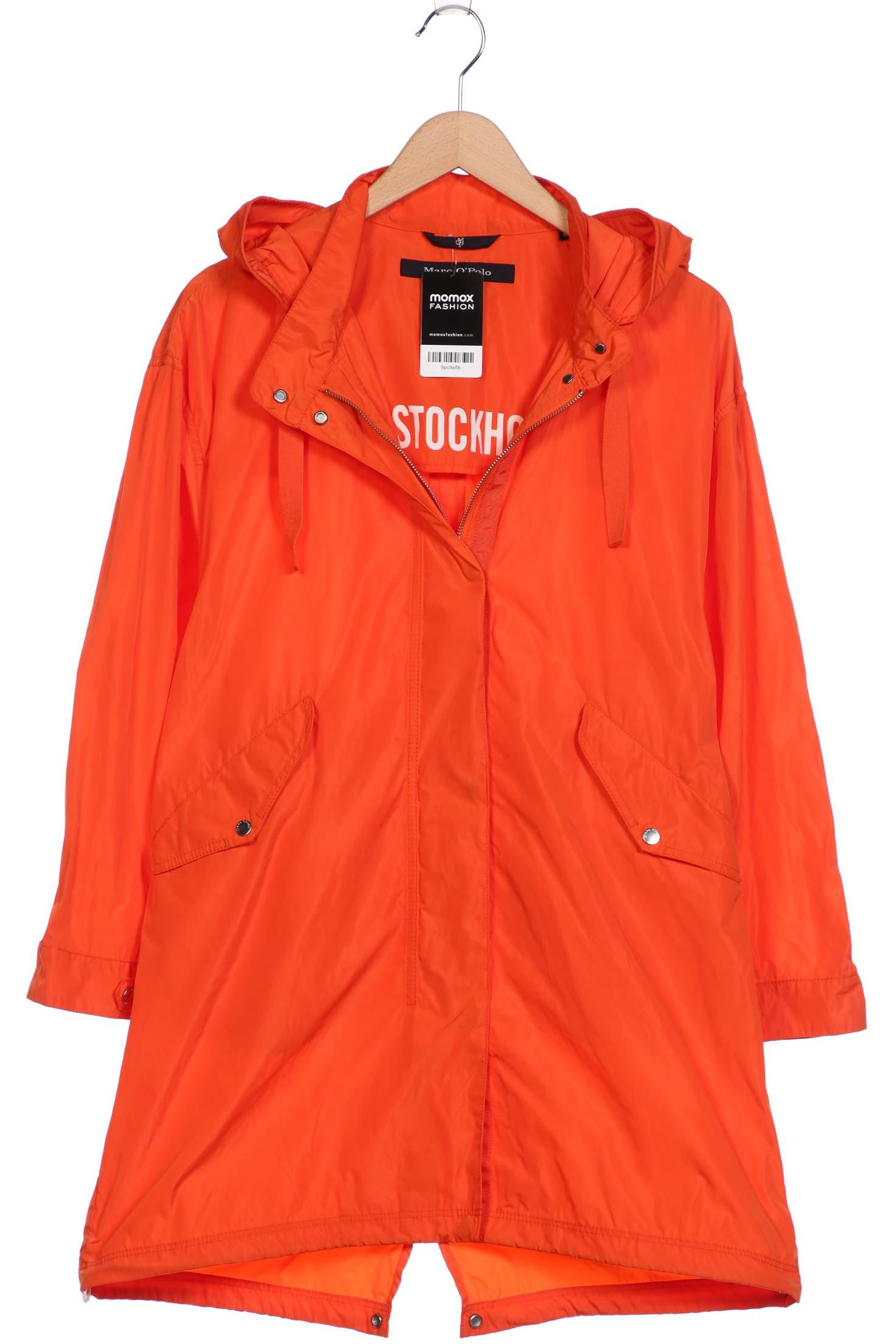 

Marc O Polo Damen Jacke, orange, Gr. 34