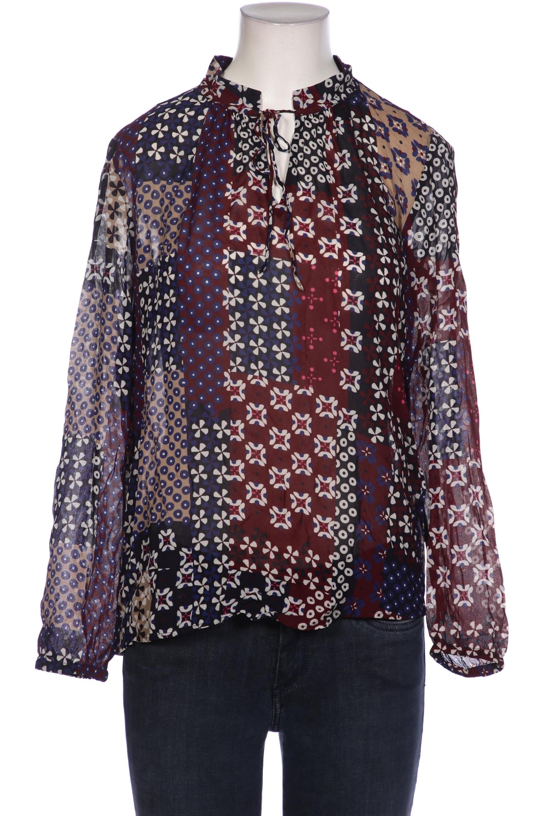 

Marc O Polo Damen Bluse, bordeaux, Gr. 36