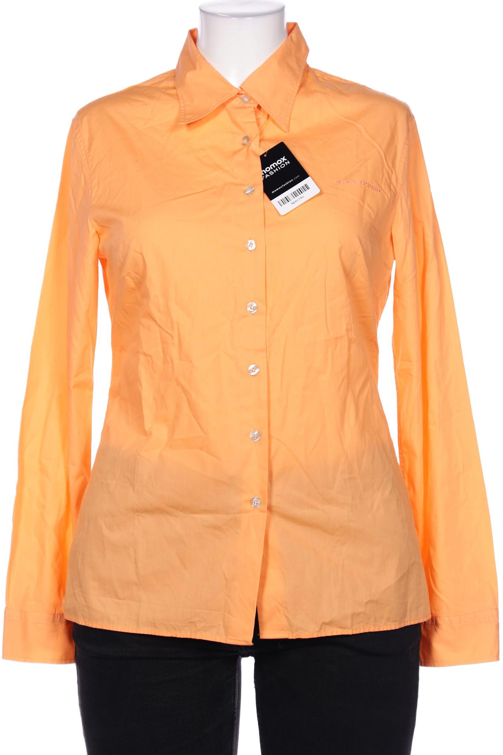 

Marc O Polo Damen Bluse, orange, Gr. 42