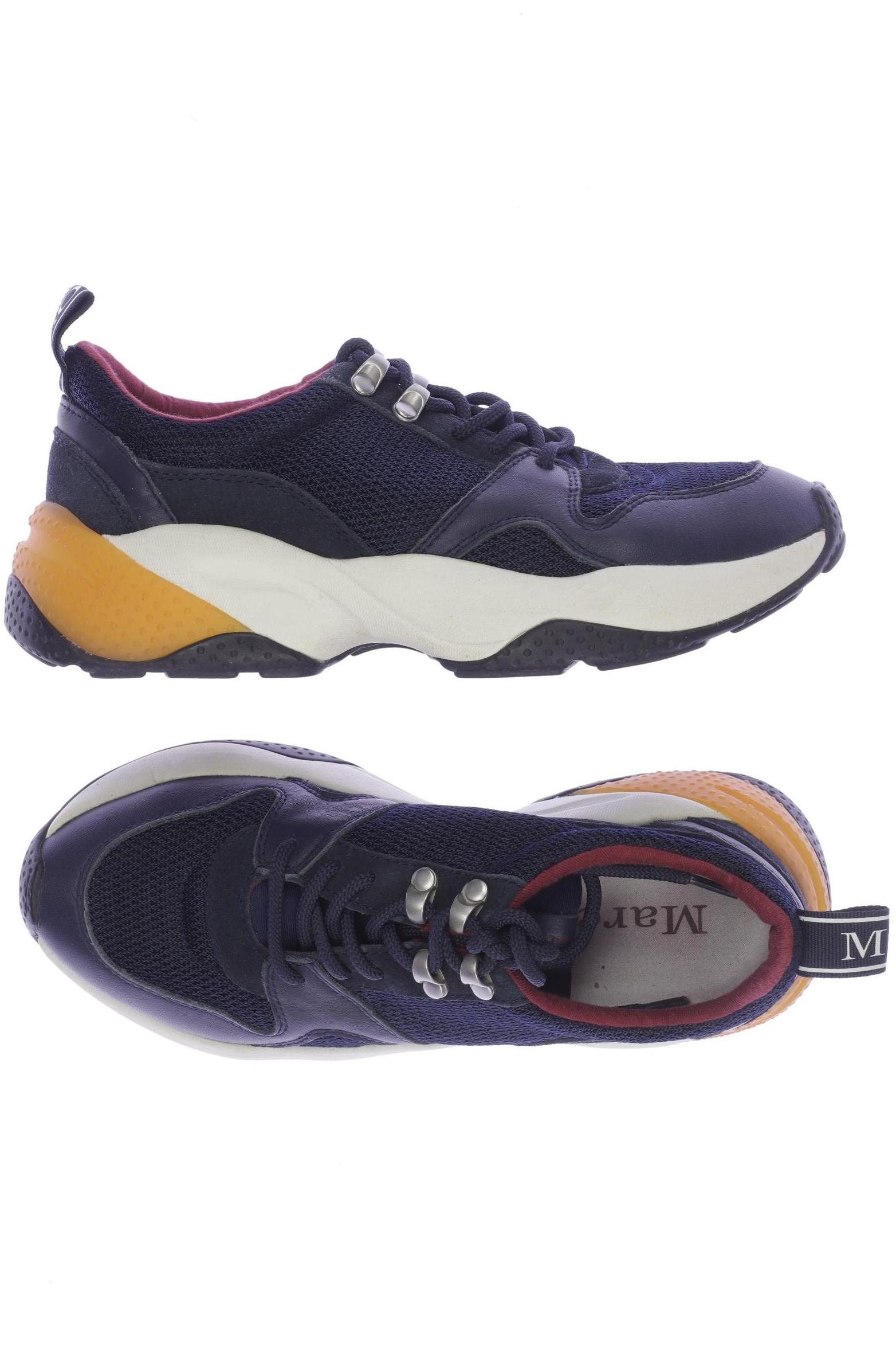 Thumbnail - Marc O Polo Damen Sneakers, marineblau, Gr. 37