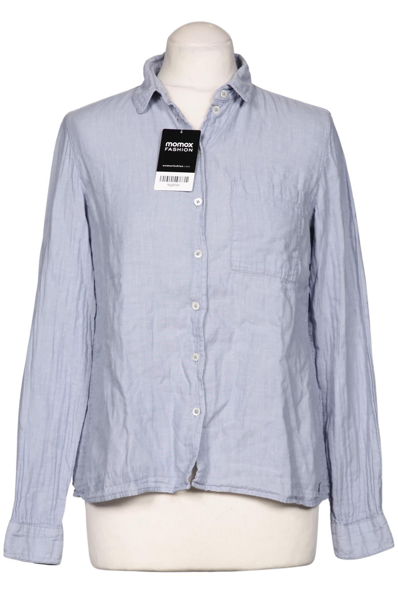 

Marc O Polo Damen Bluse, hellblau, Gr. 36