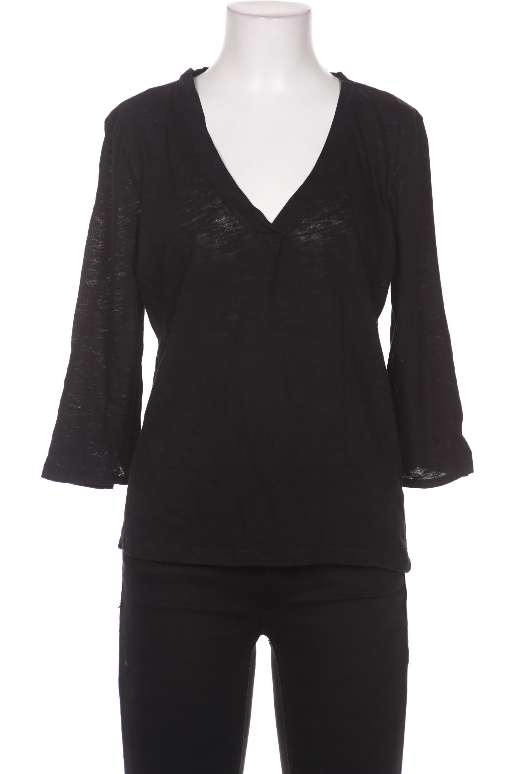

Marc O Polo Damen Langarmshirt, schwarz, Gr. 36