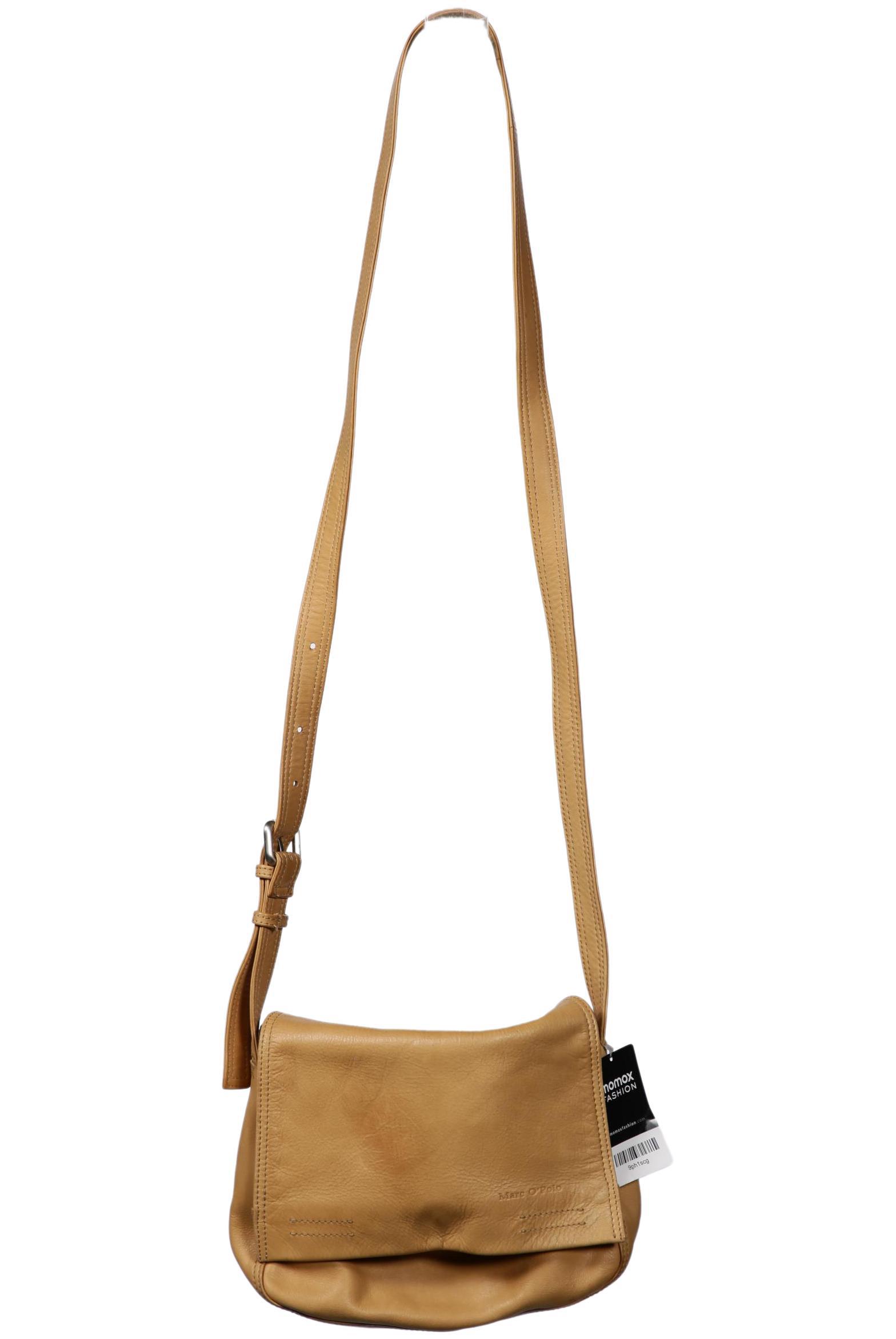 

Marc O Polo Damen Handtasche, beige, Gr.