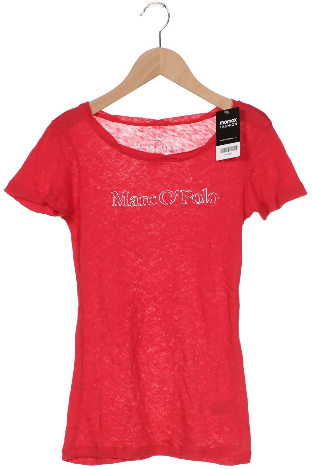 

Marc O Polo Damen T-Shirt, rot