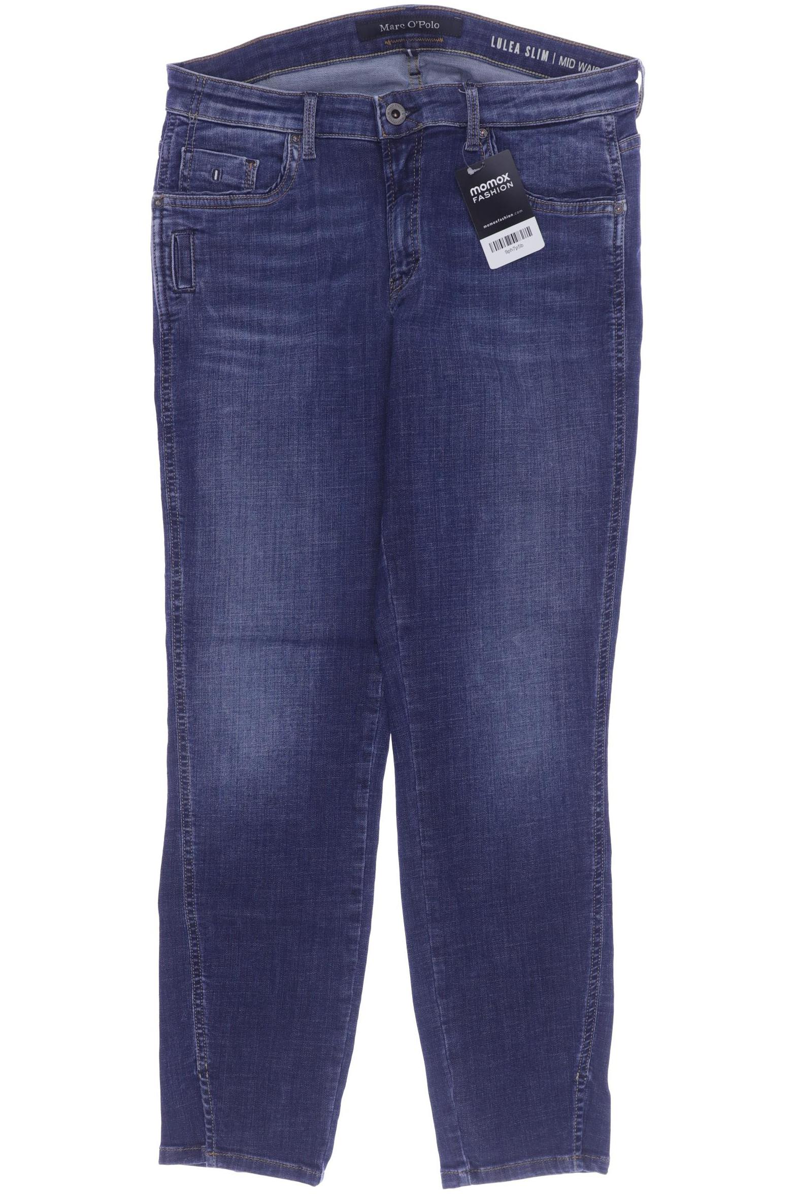 

Marc O Polo Damen Jeans, blau, Gr. 31