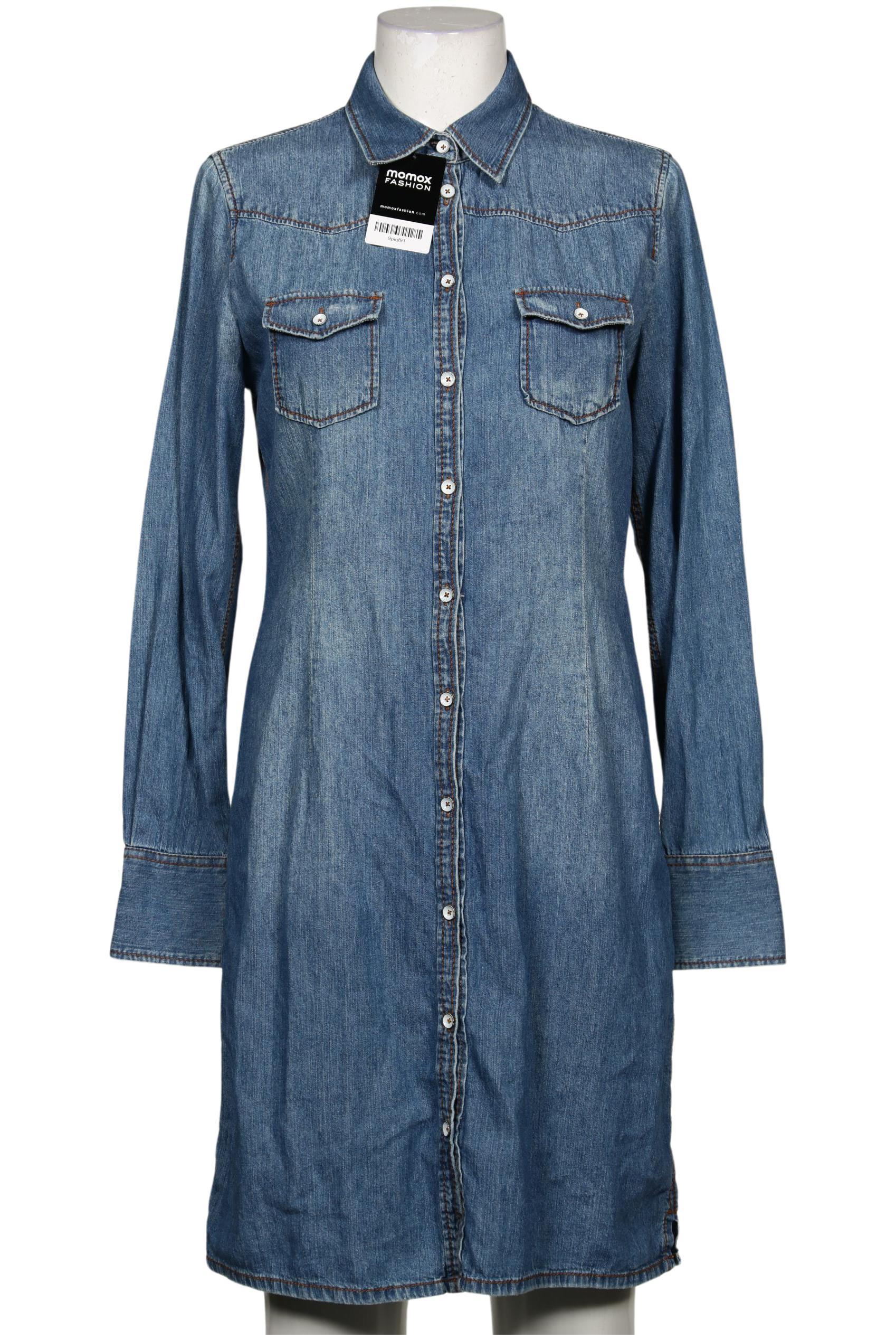 

Marc O Polo Damen Kleid, blau, Gr. 38