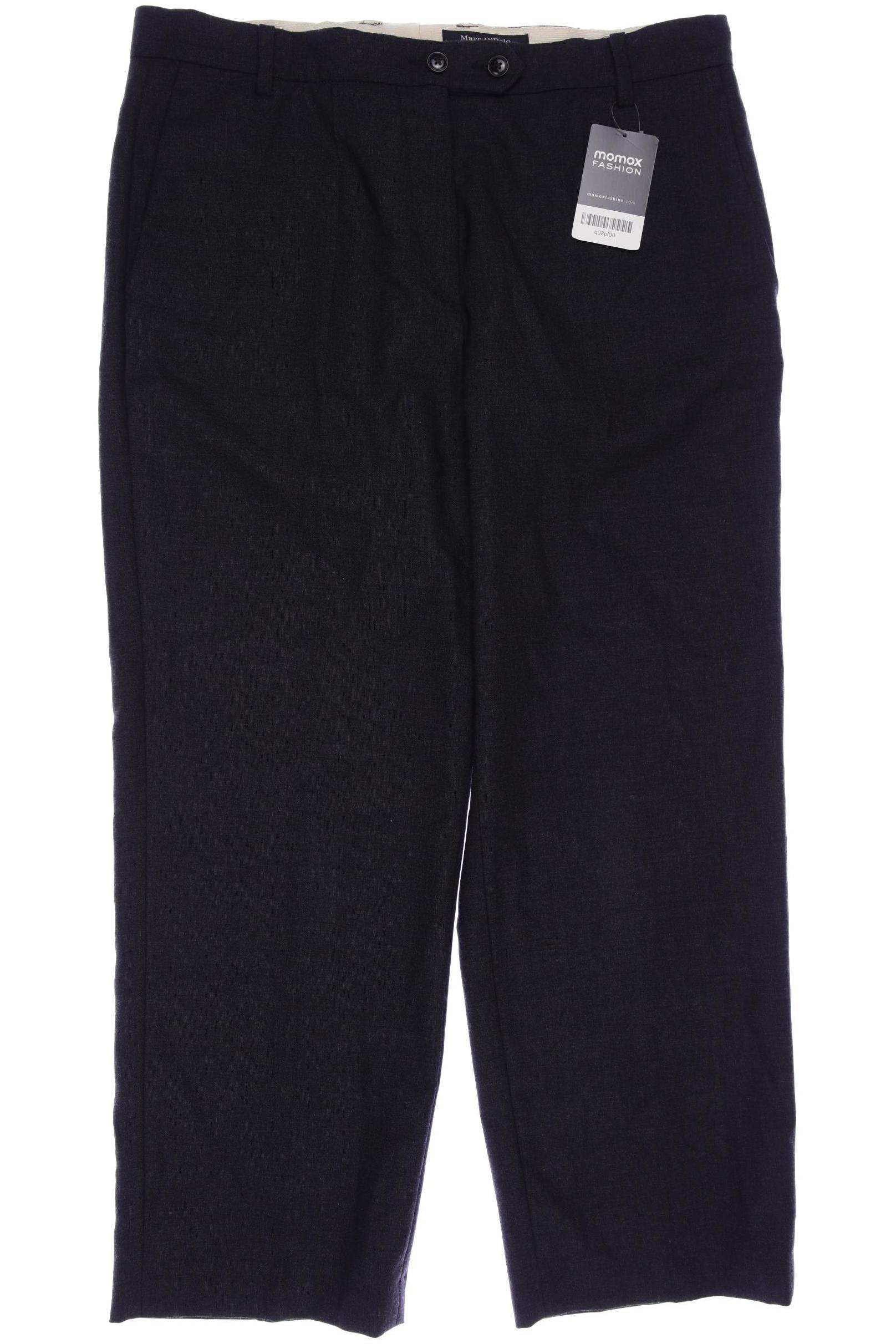 

Marc O Polo Damen Stoffhose, grau
