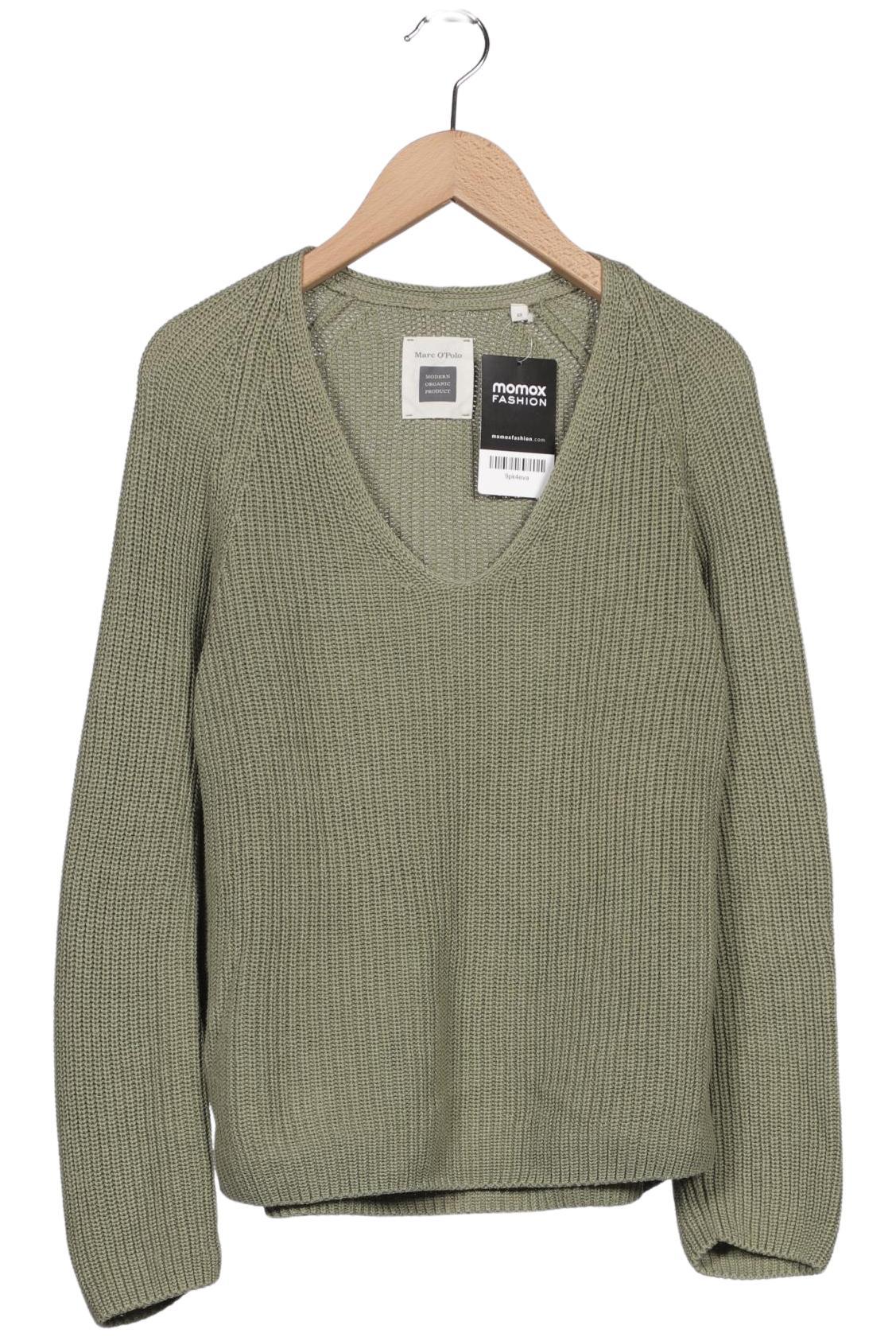 

Marc O Polo Damen Pullover, hellgrün, Gr. 34
