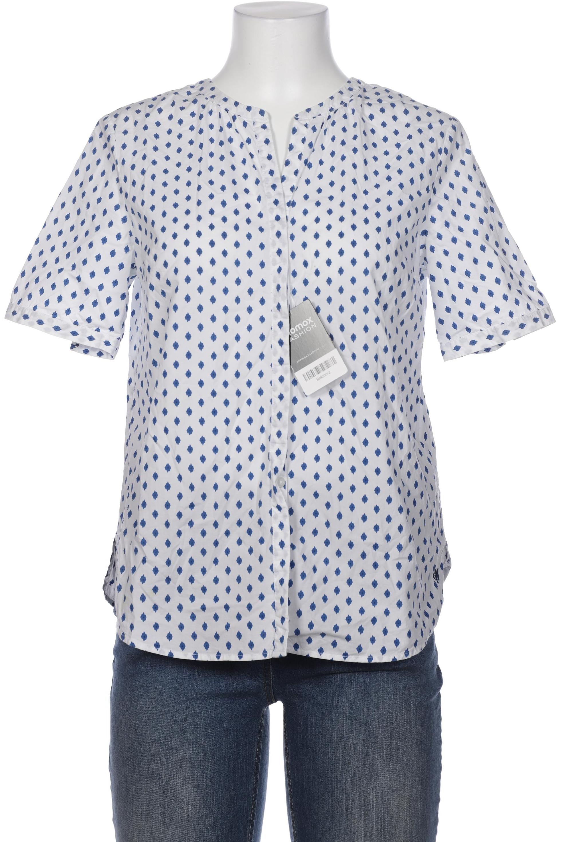

Marc O Polo Damen Bluse, weiß, Gr. 36