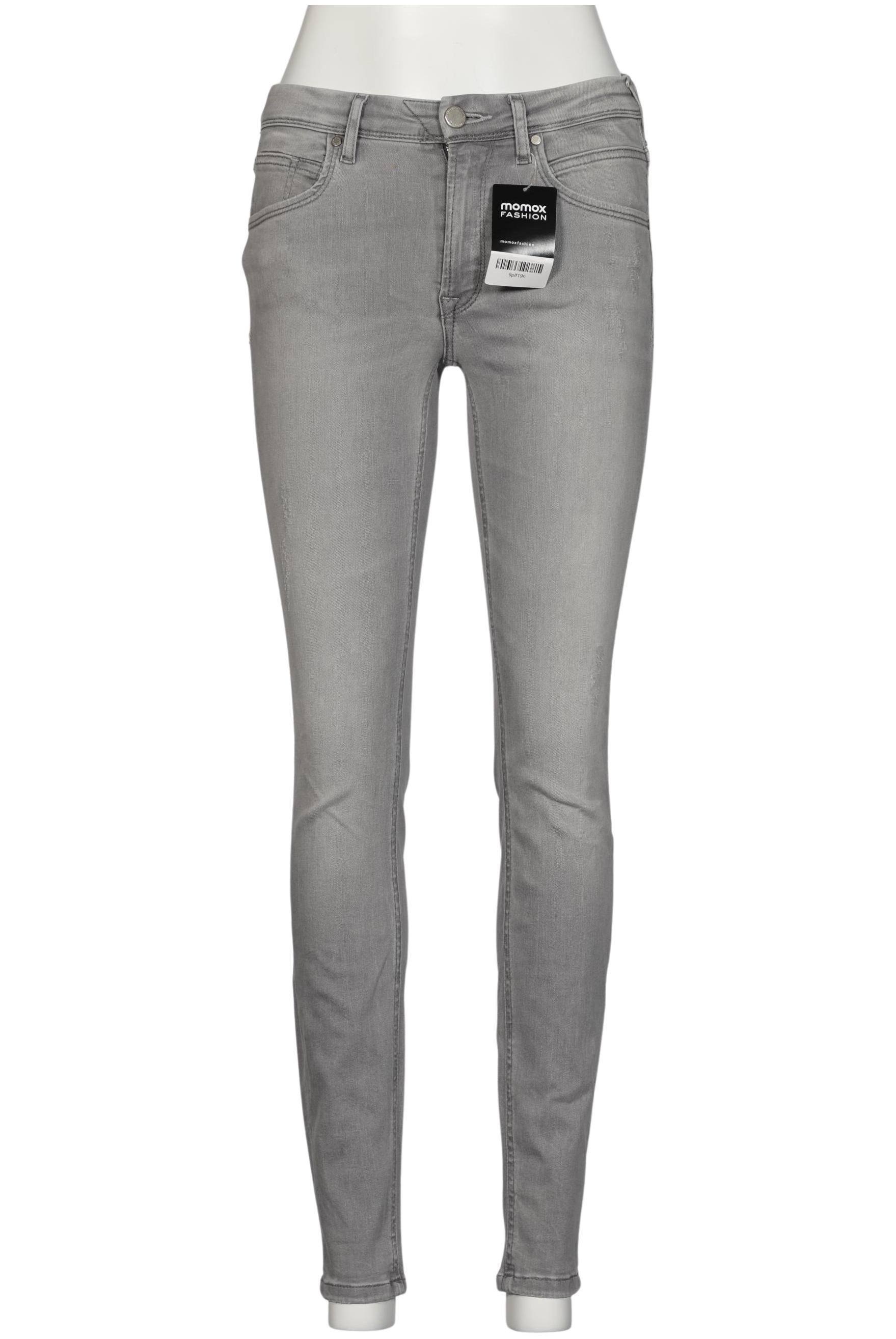 

Marc O Polo Damen Jeans, grau, Gr. 27