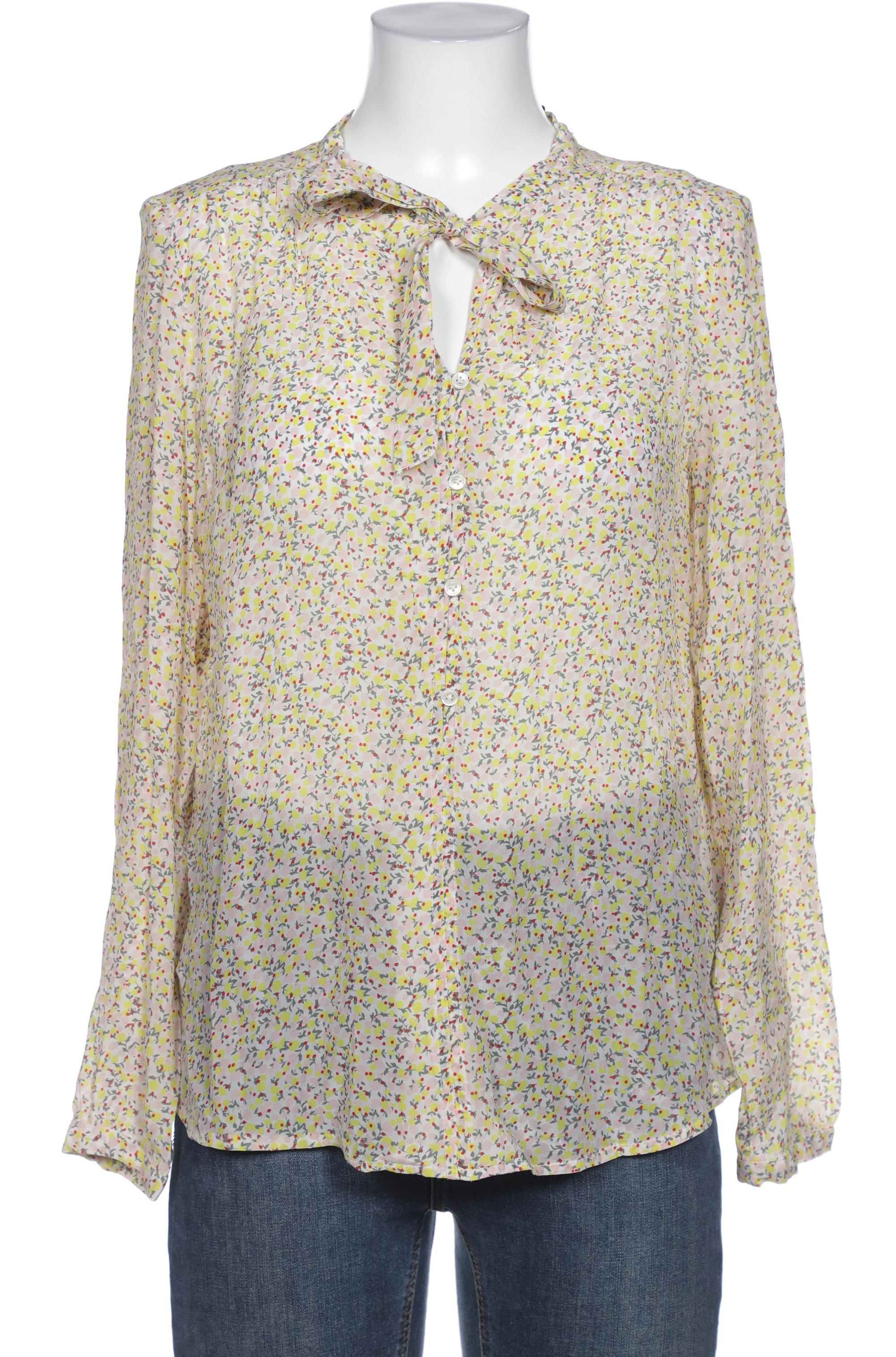 

Marc O Polo Damen Bluse, gelb, Gr. 40