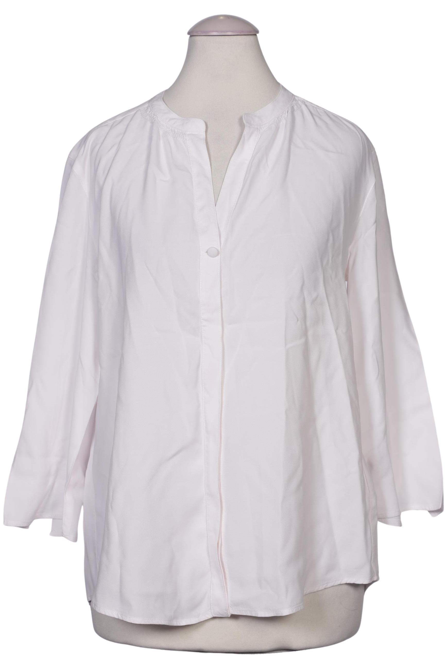 

Marc O Polo Damen Bluse, weiß, Gr. 34