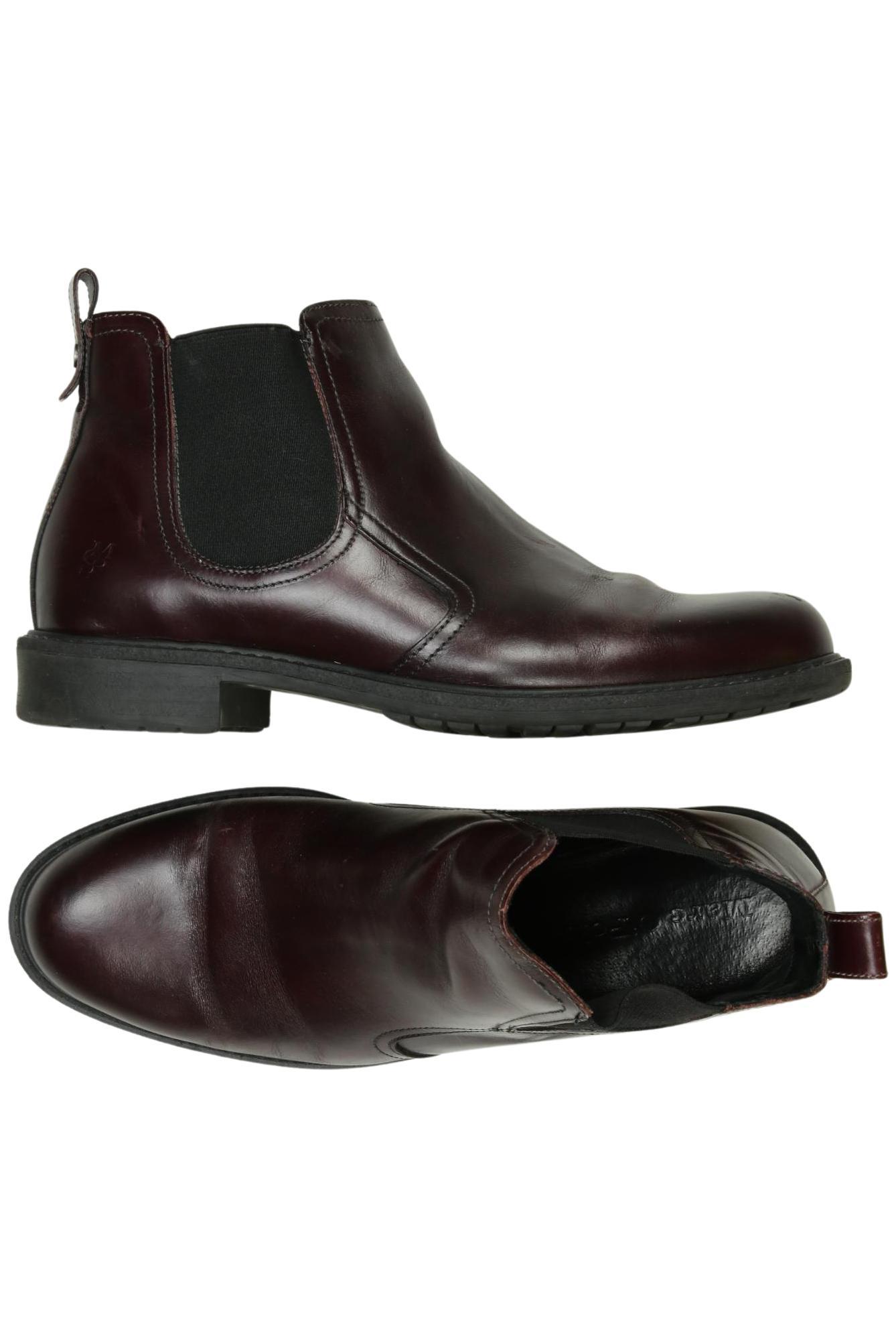 

Marc O Polo Damen Stiefelette, bordeaux, Gr. 40