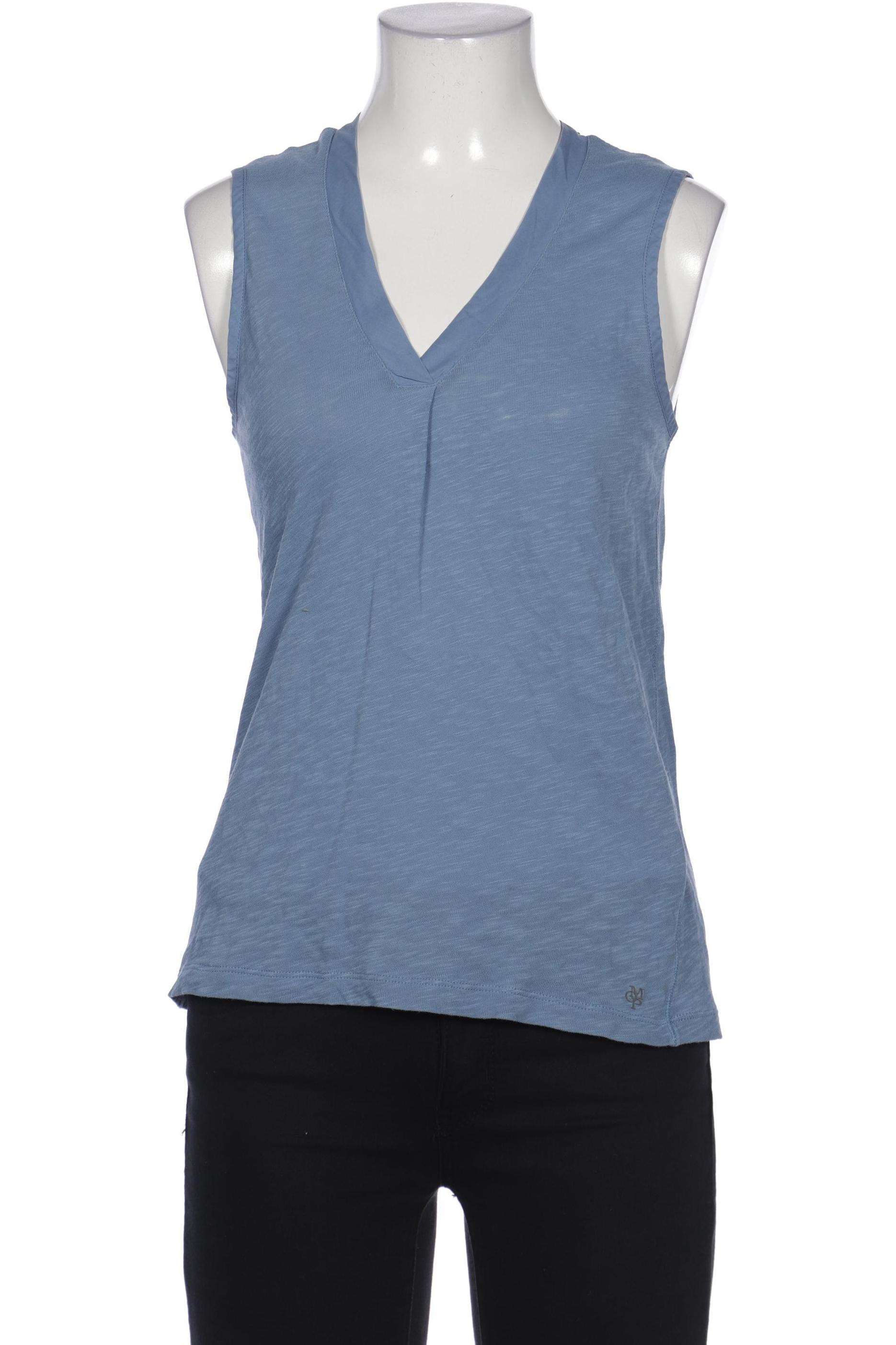 

Marc O Polo Damen Top, blau, Gr. 34