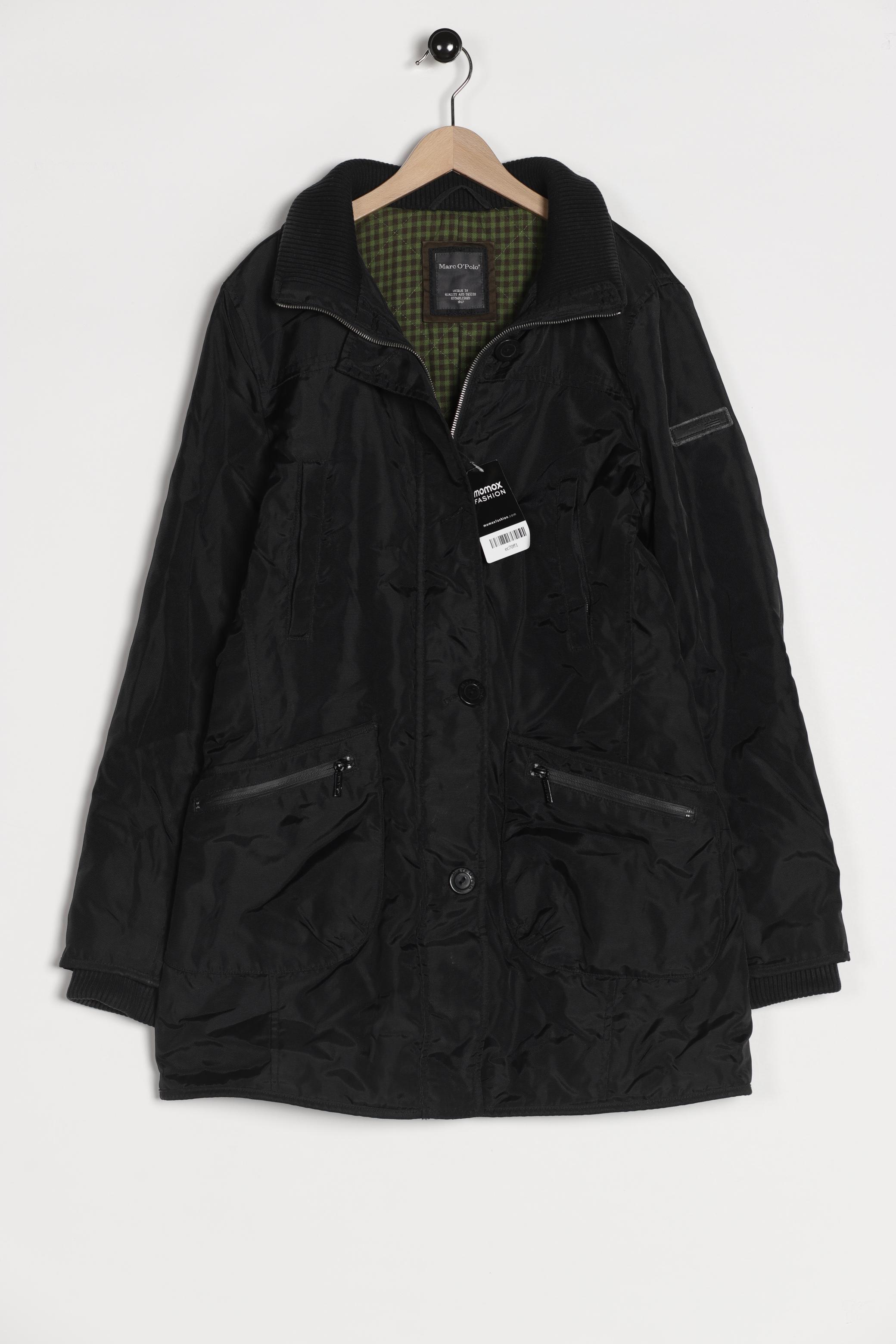 

Marc O Polo Damen Mantel, schwarz, Gr. 38