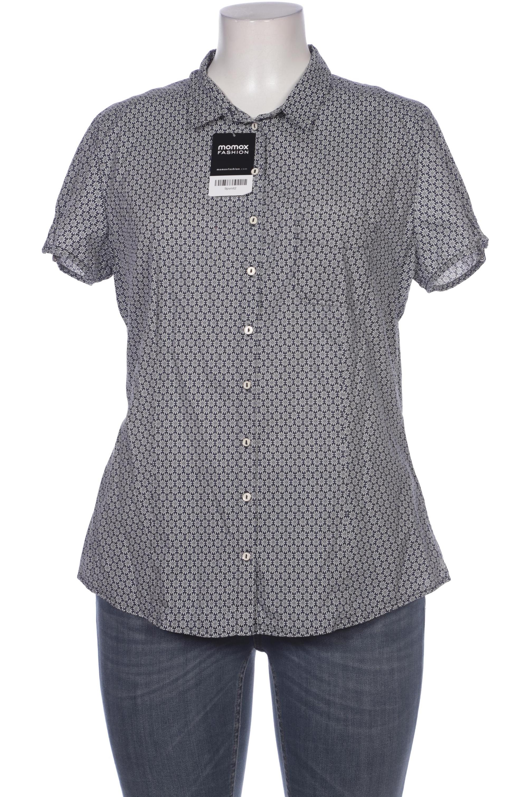 

Marc O Polo Damen Bluse, marineblau, Gr. 44