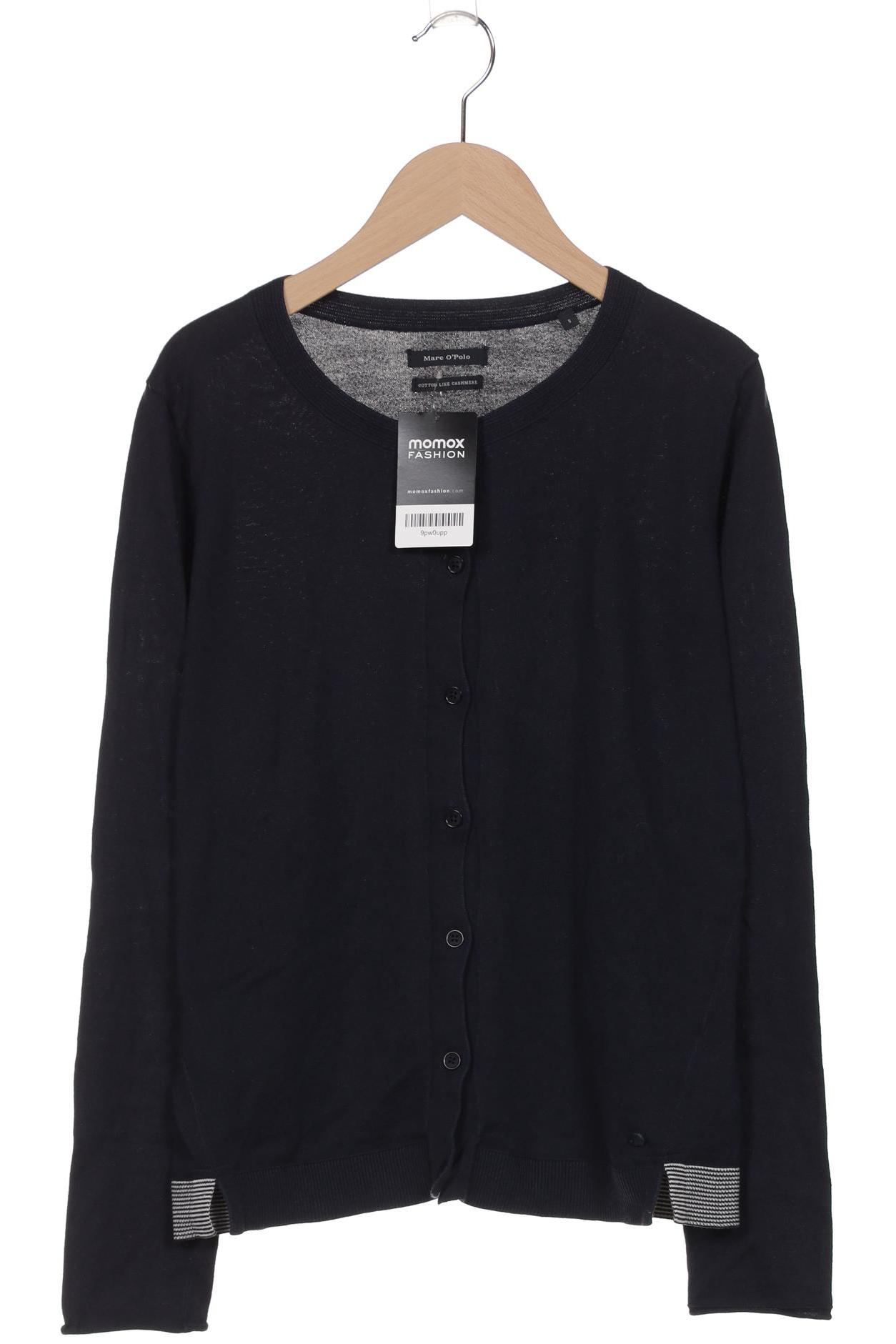 

Marc O Polo Damen Strickjacke, marineblau, Gr. 36