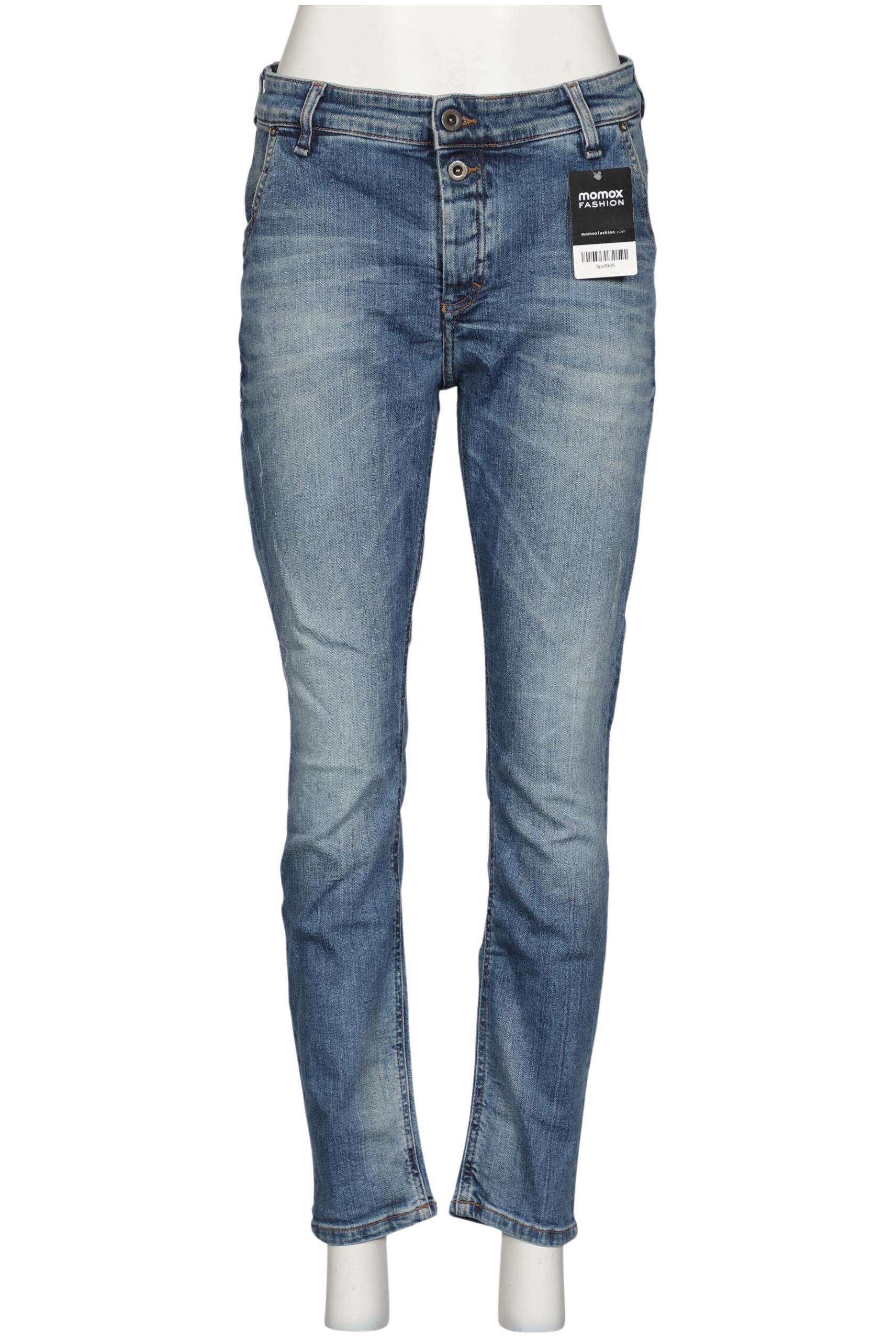 

Marc O Polo Damen Jeans, blau, Gr. 30