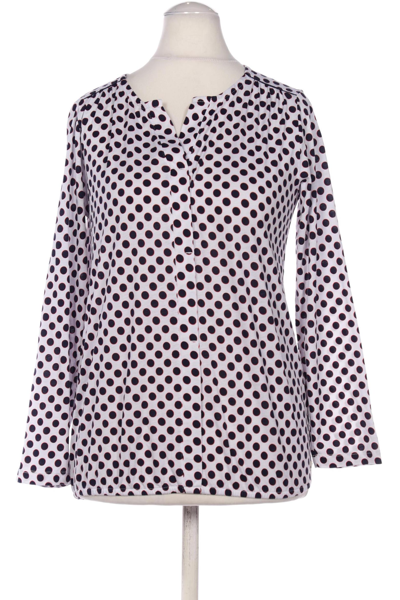 

Marc O Polo Damen Bluse, weiß, Gr. 38