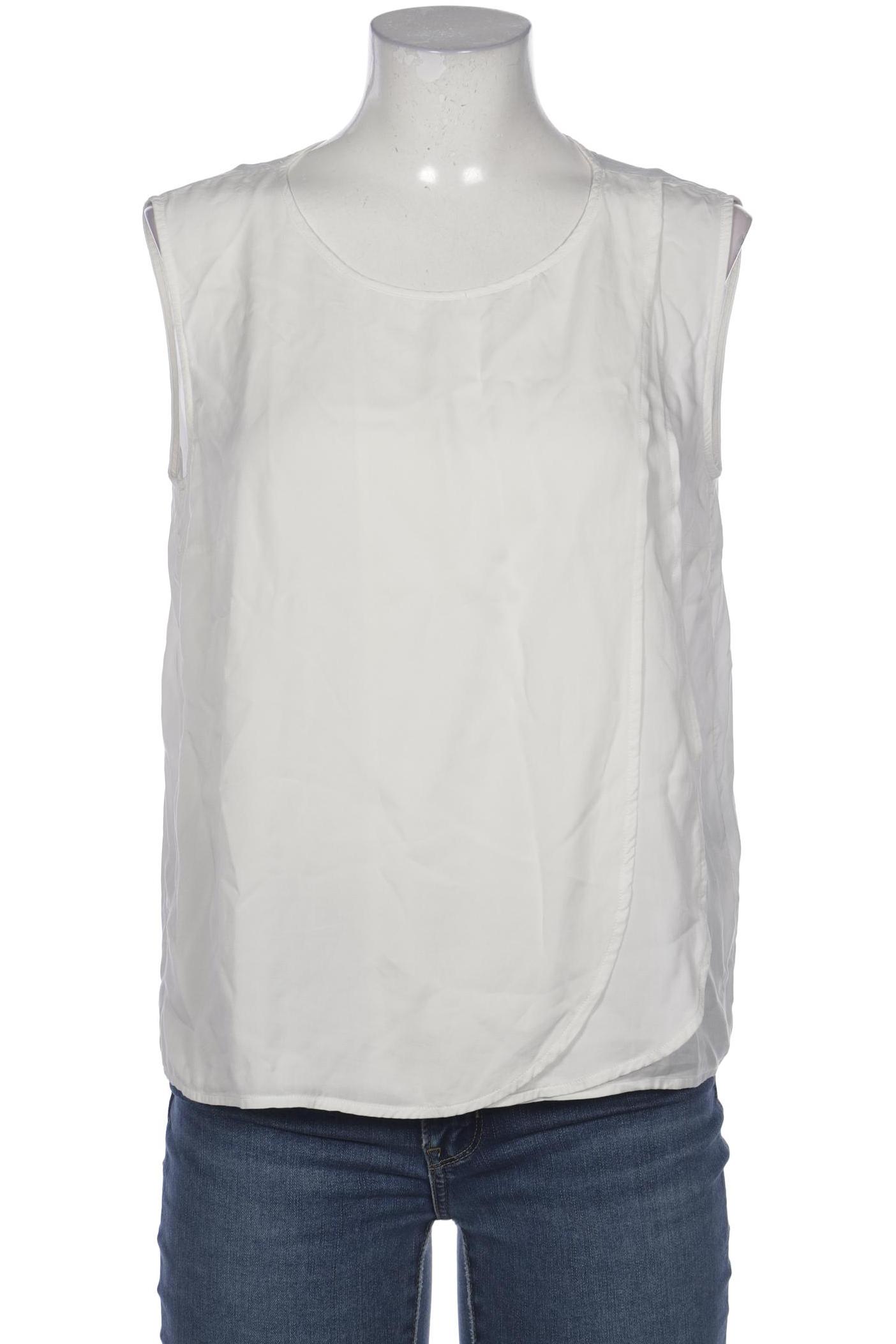 

Marc O Polo Damen Bluse, weiß, Gr. 40