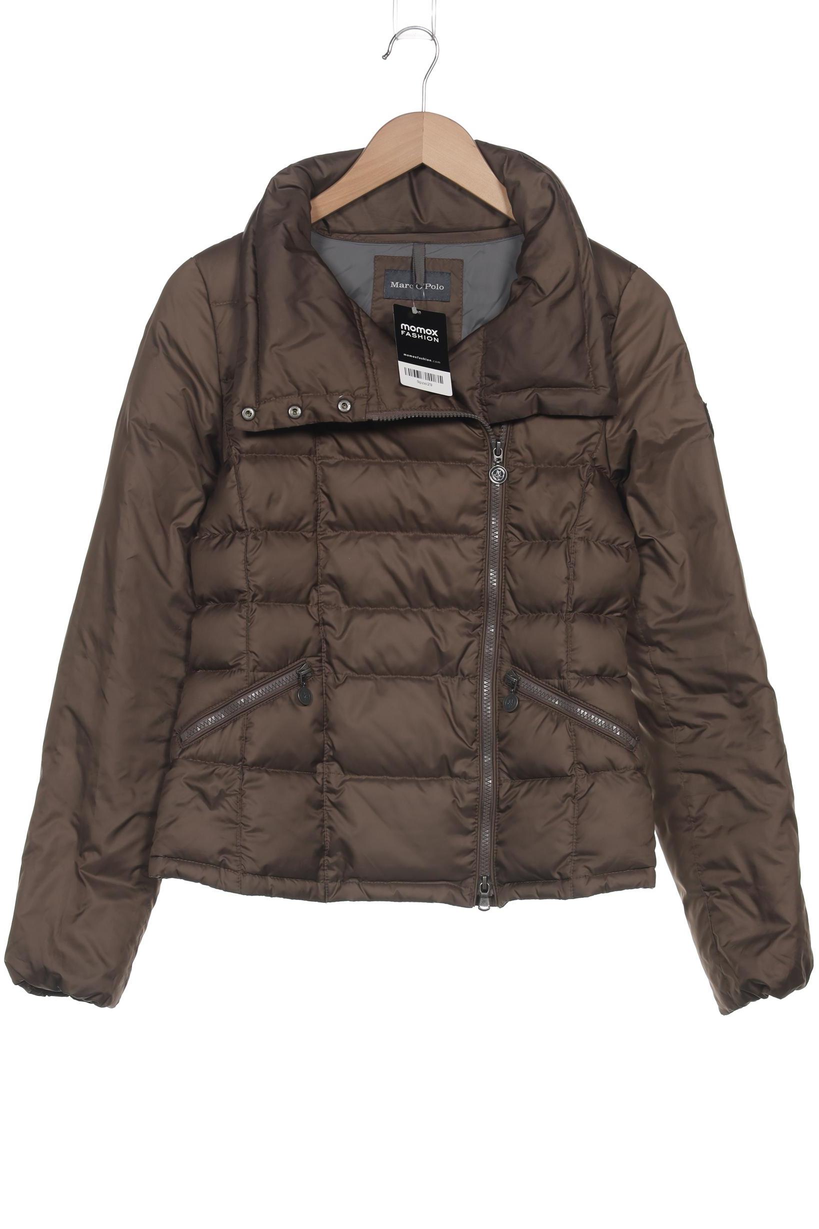 

Marc O Polo Damen Jacke, braun, Gr. 34
