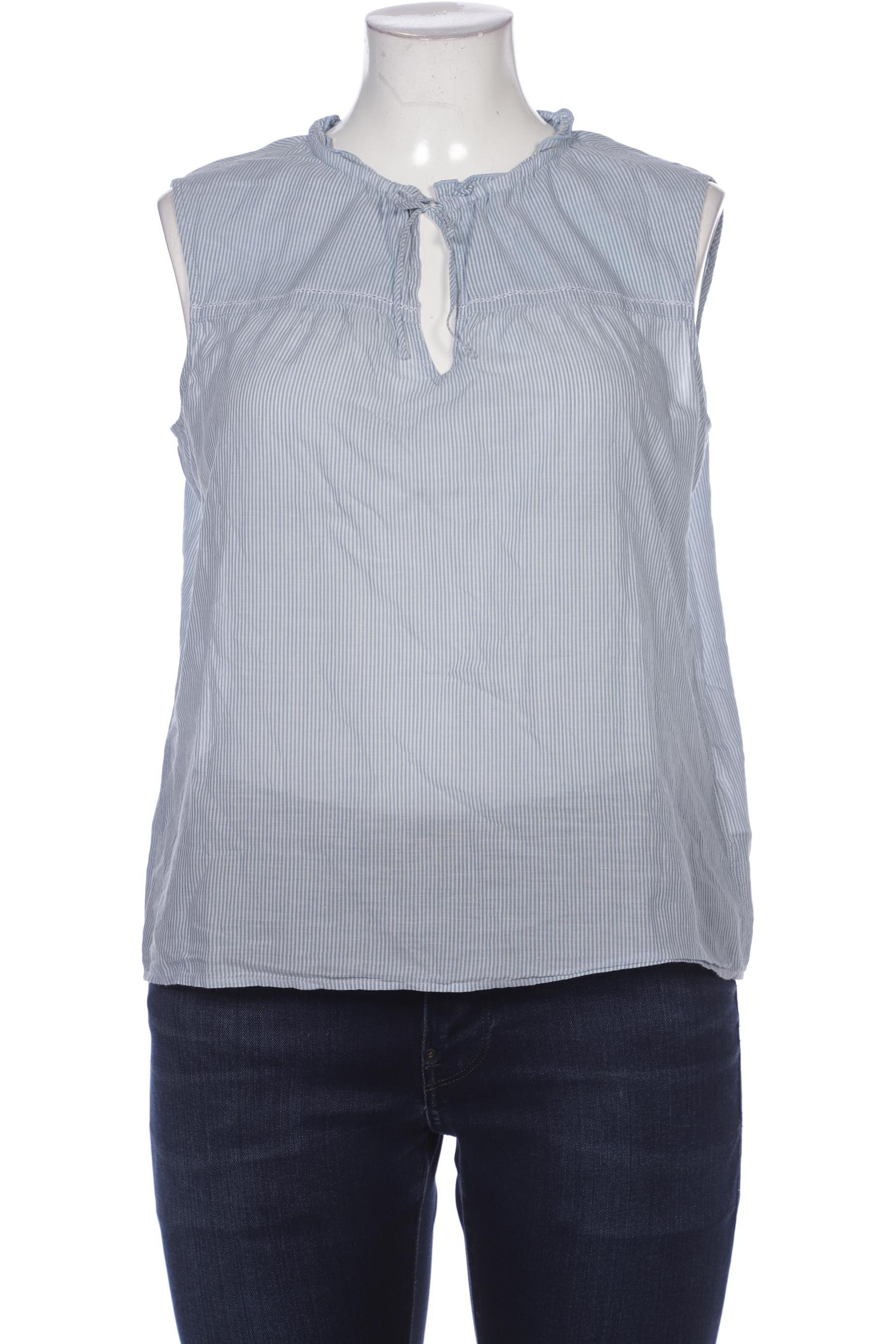 

Marc O Polo Damen Bluse, hellblau, Gr. 42