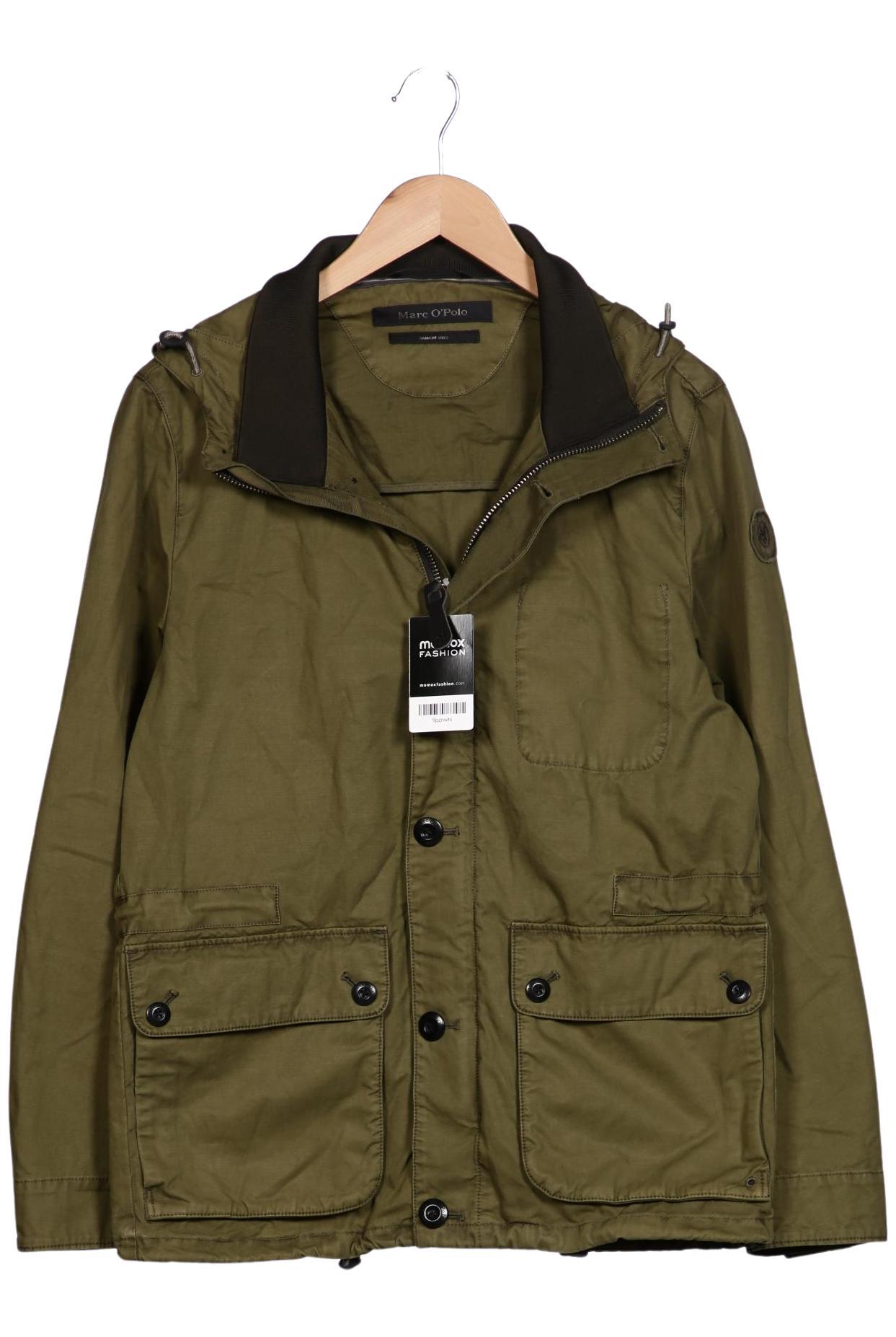 

Marc O Polo Herren Jacke, grün, Gr. 48