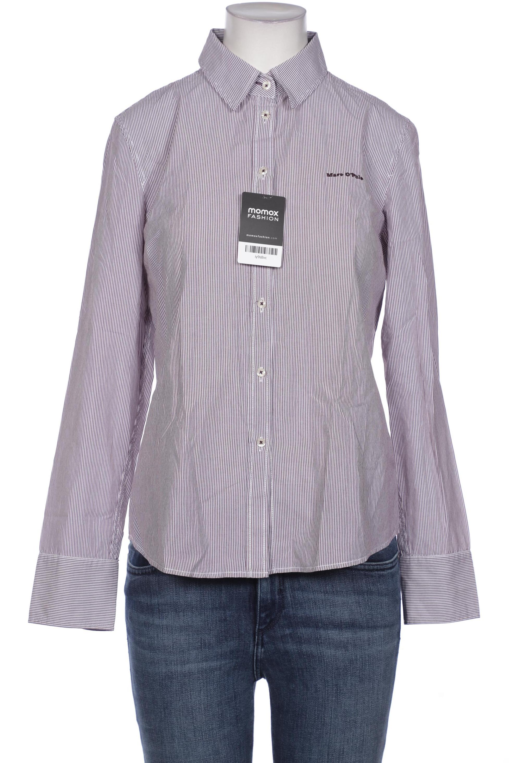 

Marc O Polo Damen Bluse, bordeaux, Gr. 36