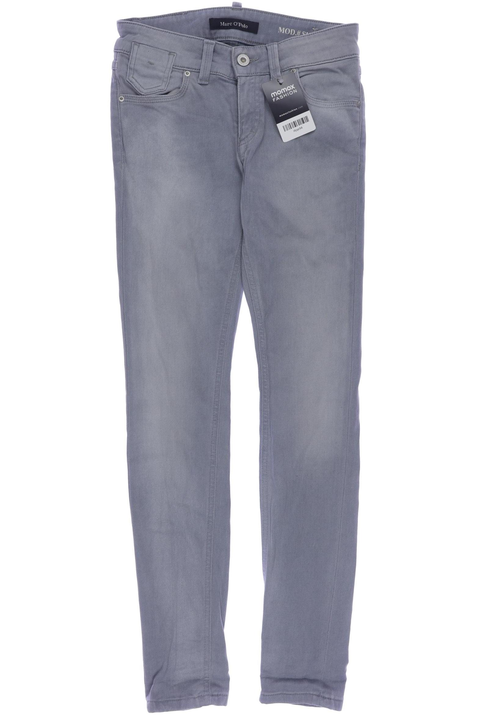 

Marc O Polo Damen Jeans, grau, Gr. 27