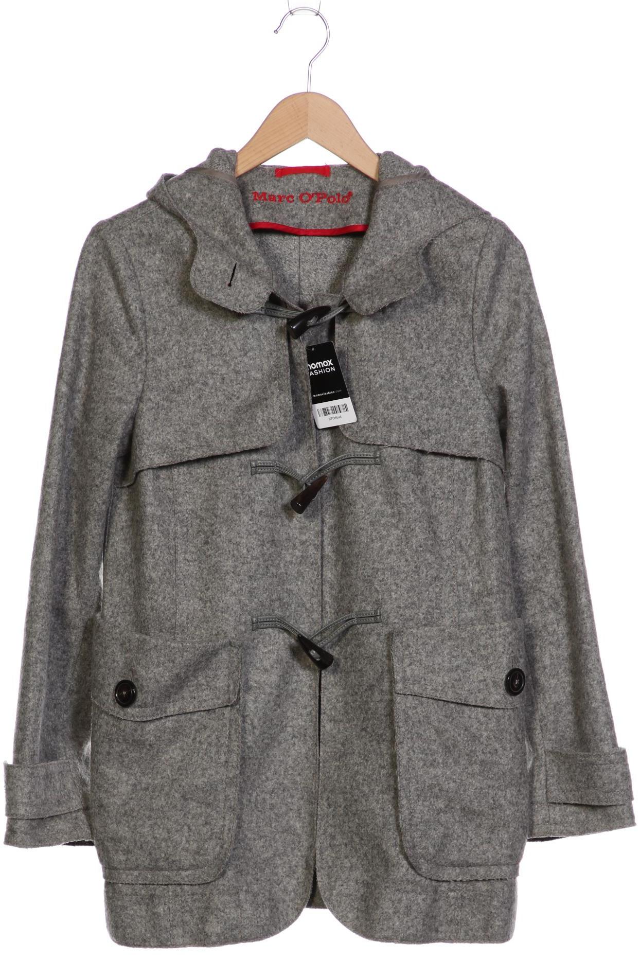 

Marc O Polo Damen Mantel, grau, Gr. 38