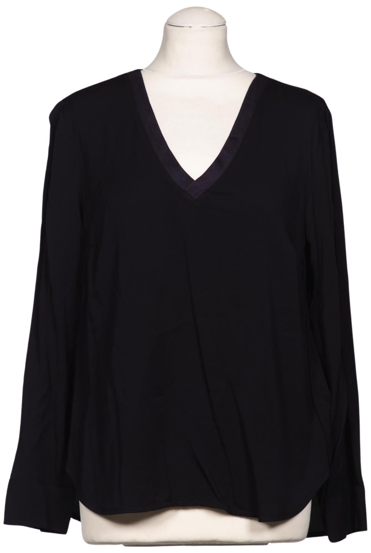 

Marc O Polo Damen Bluse, marineblau, Gr. 40