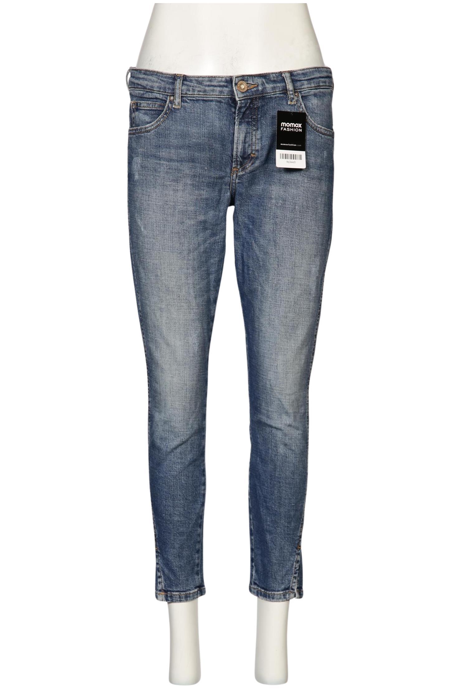 

Marc O Polo Damen Jeans, blau, Gr. 30