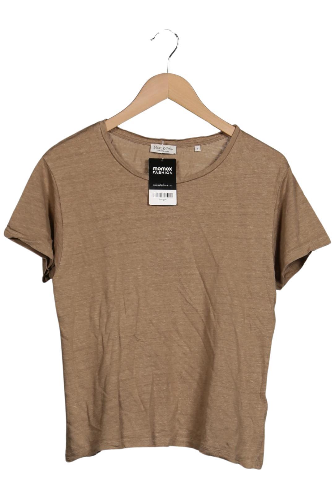 

Marc O Polo Damen T-Shirt, braun, Gr. 38